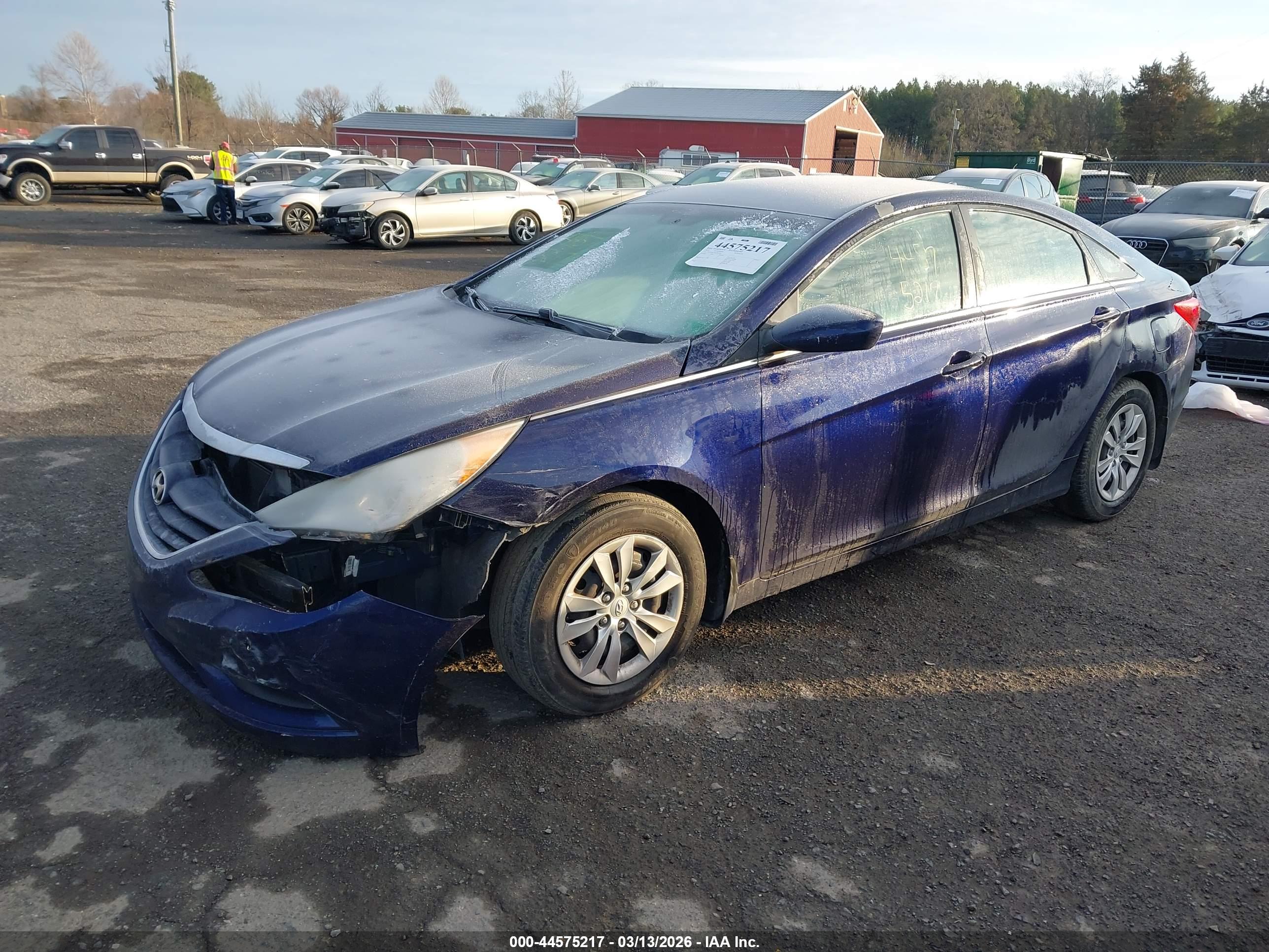 HYUNDAI SONATA image 2