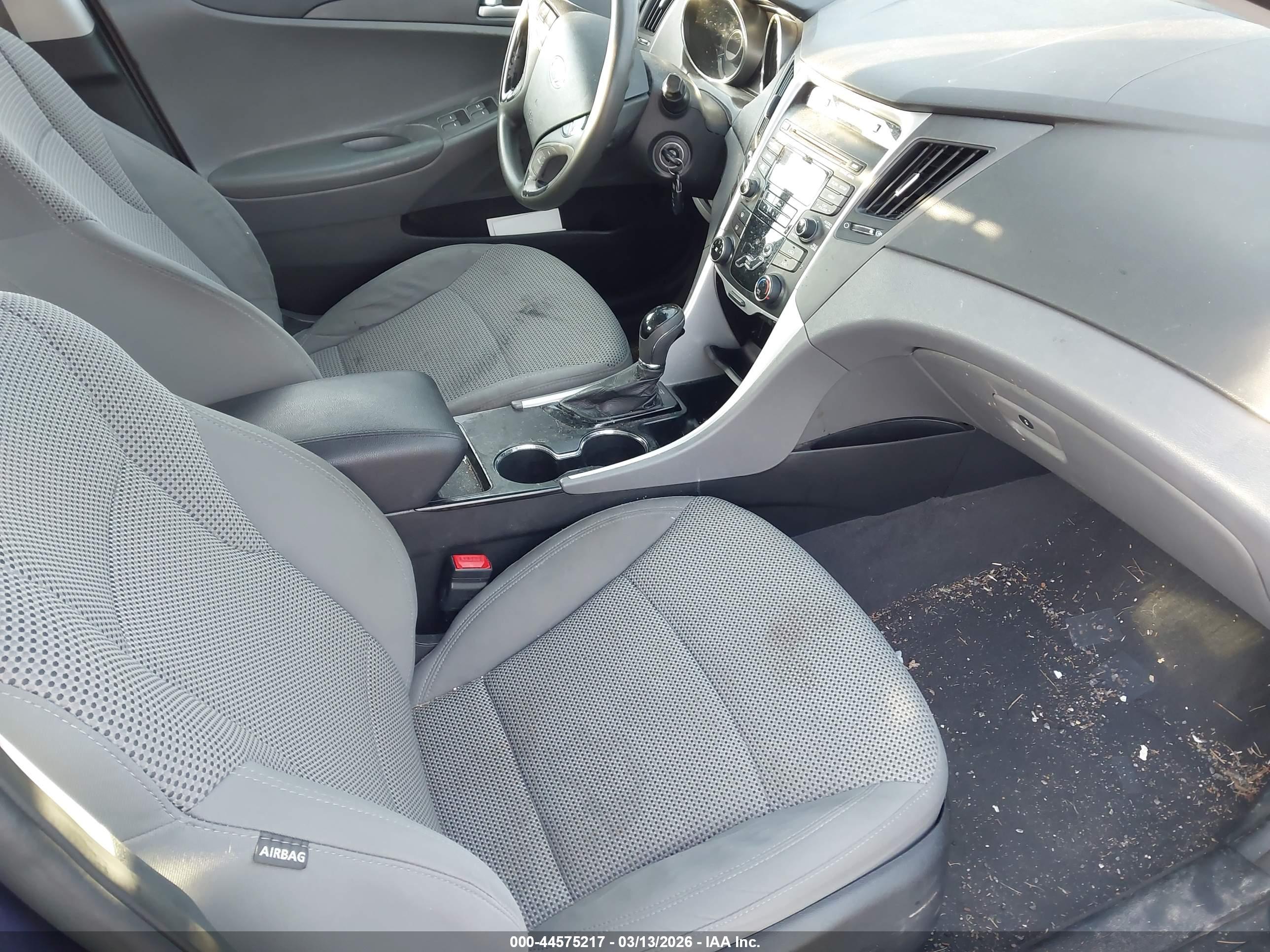 HYUNDAI SONATA image 5