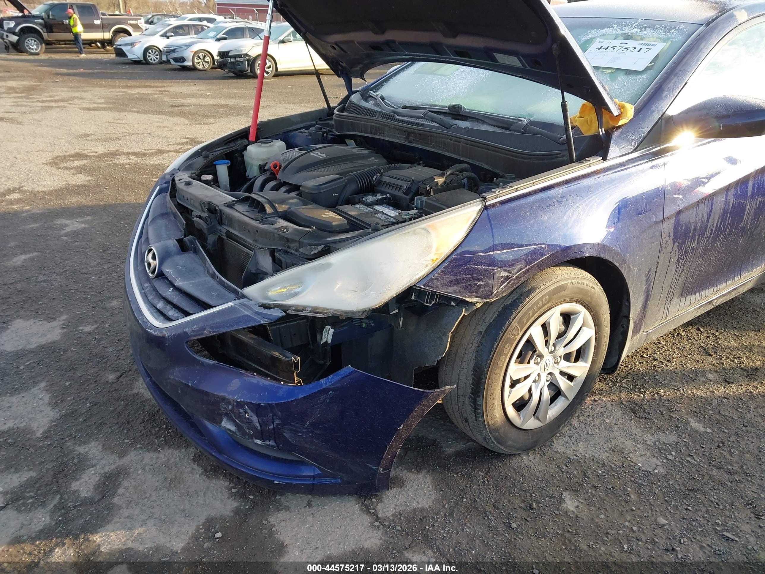 HYUNDAI SONATA image 6