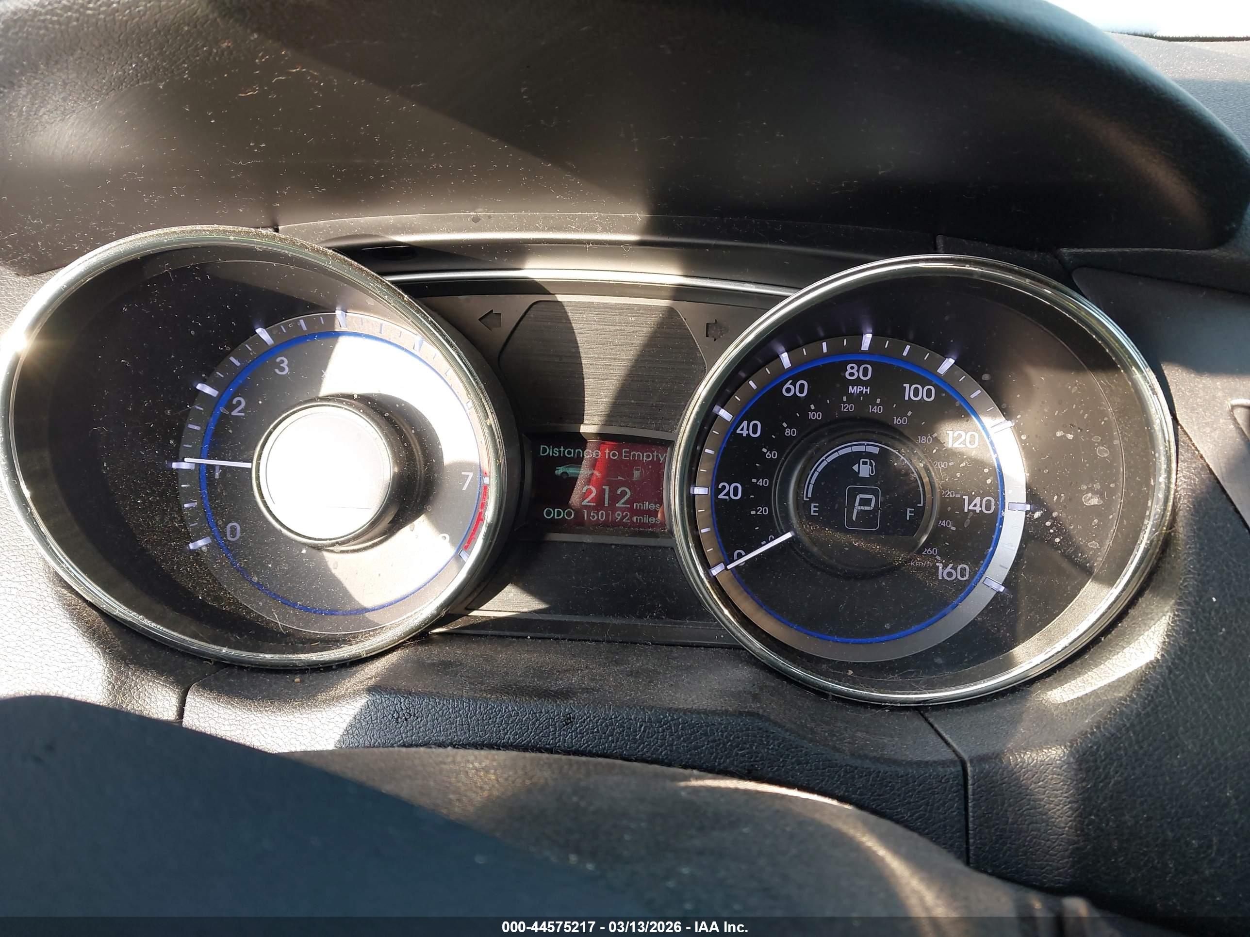 HYUNDAI SONATA image 7