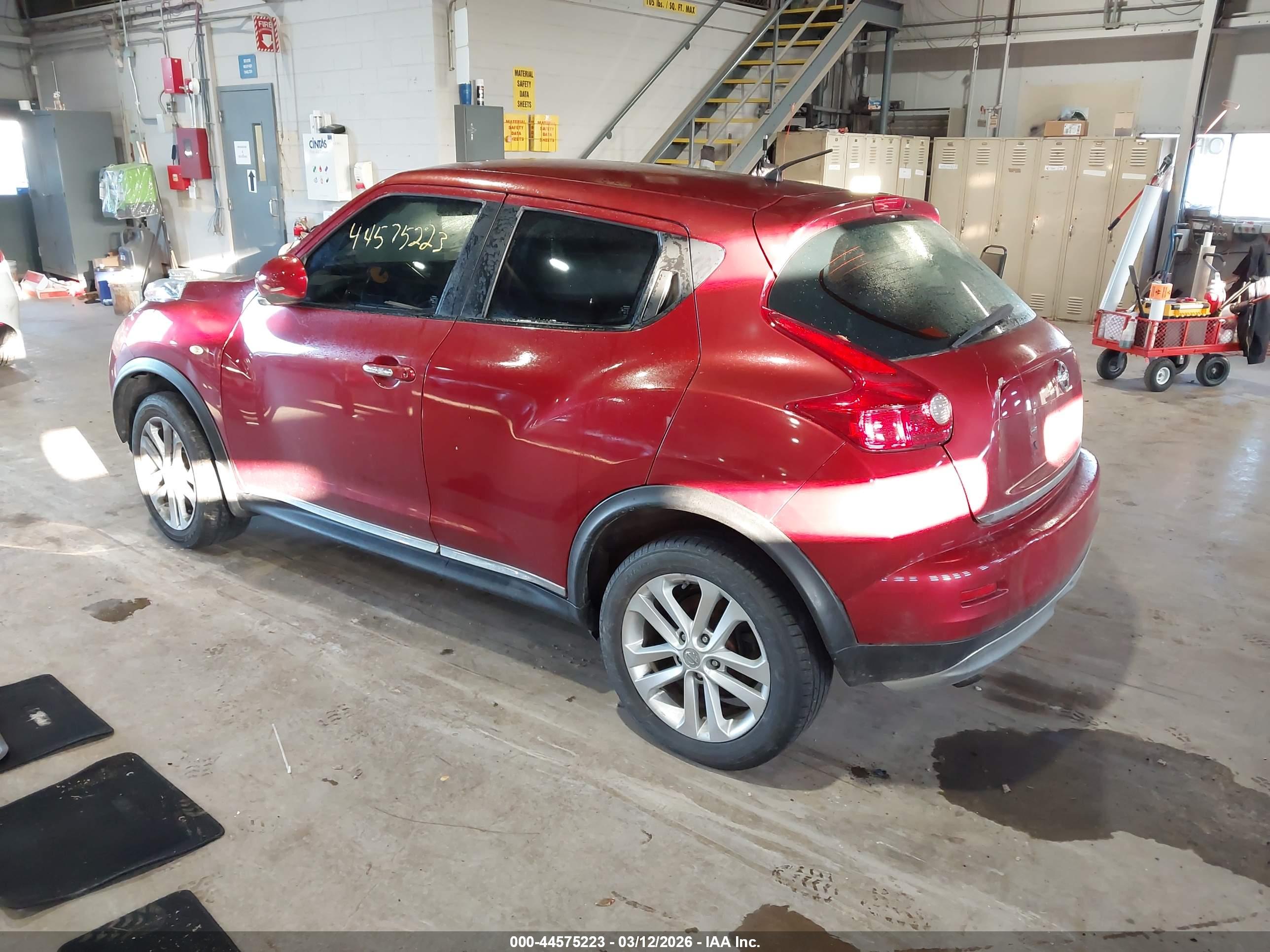 NISSAN JUKE image 3