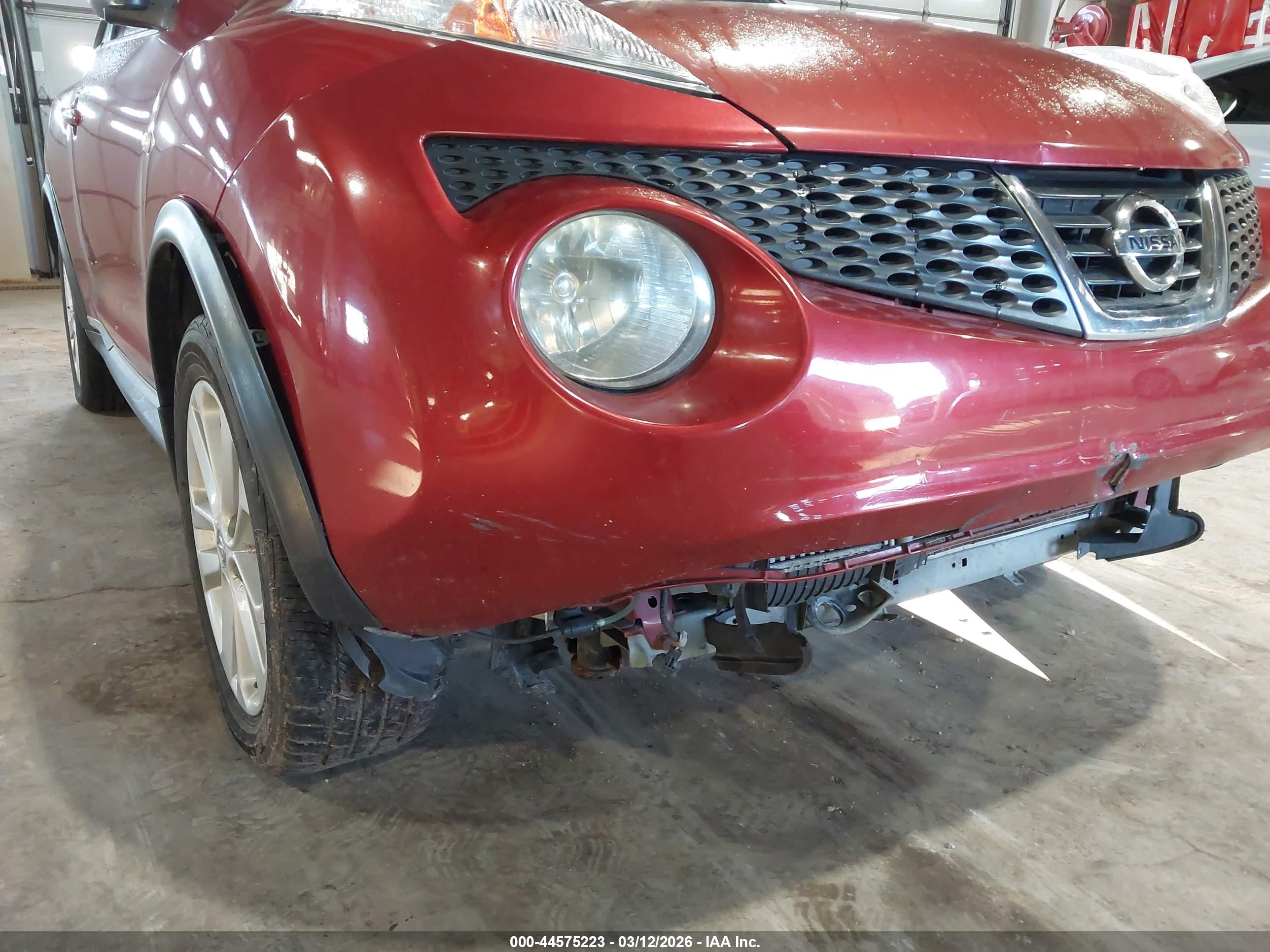 NISSAN JUKE image 6