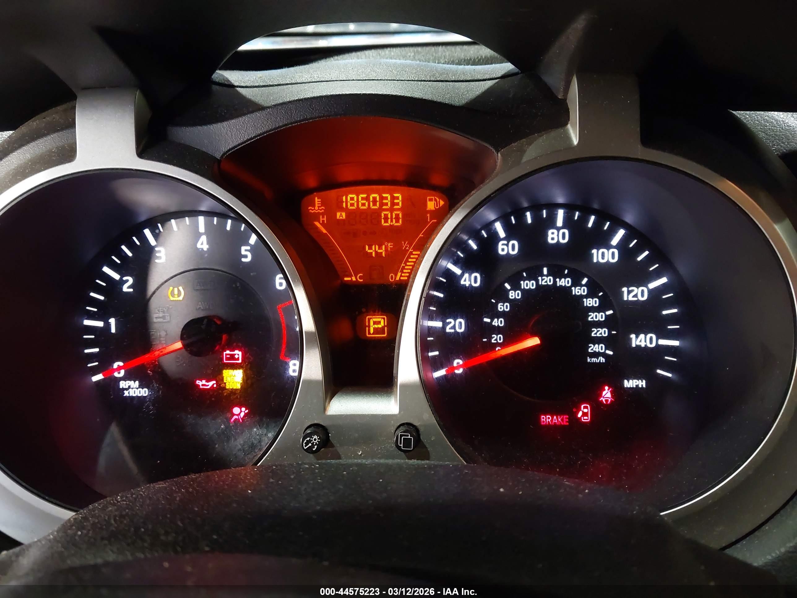 NISSAN JUKE image 7