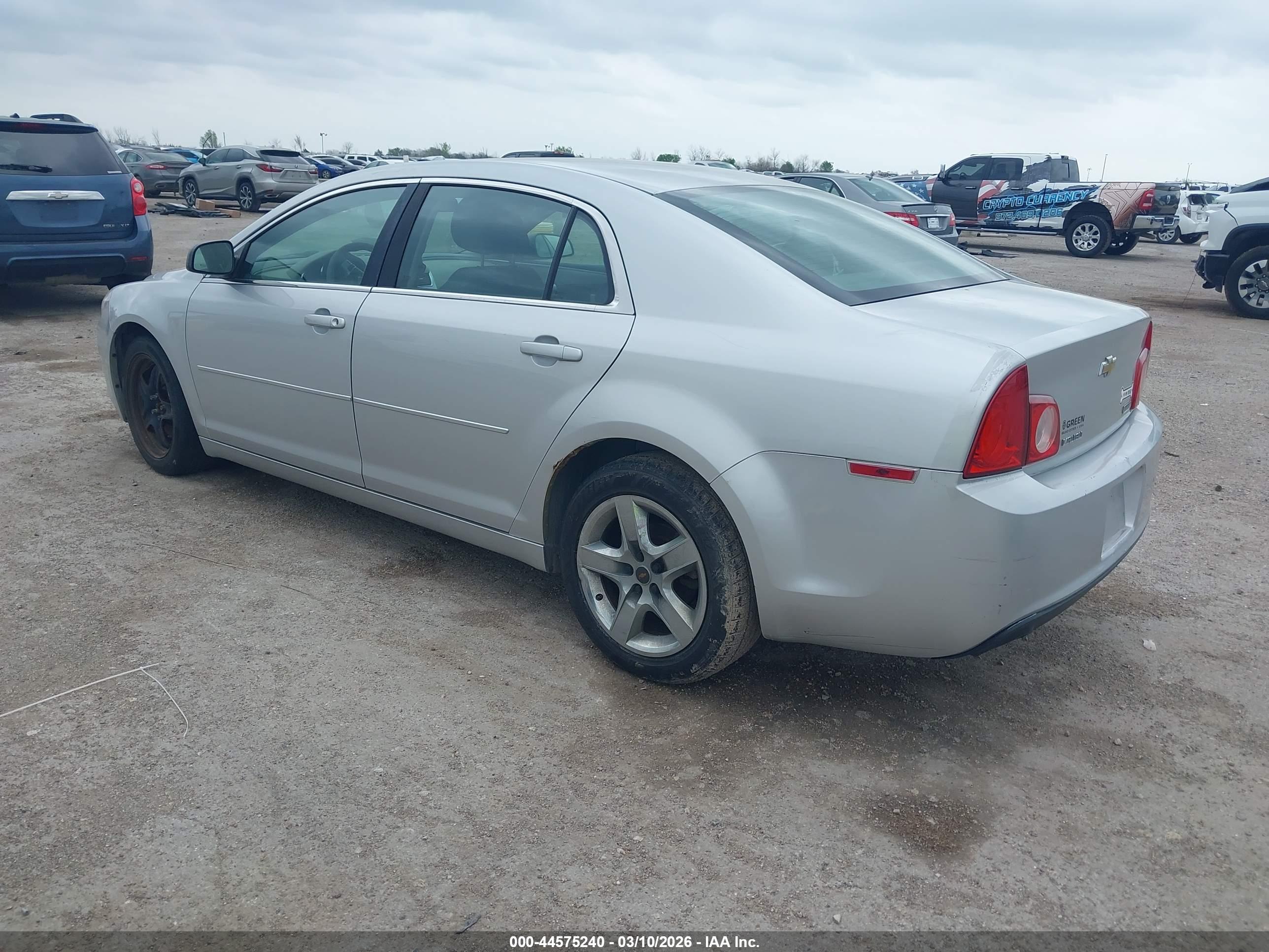 CHEVROLET MALIBU image 3