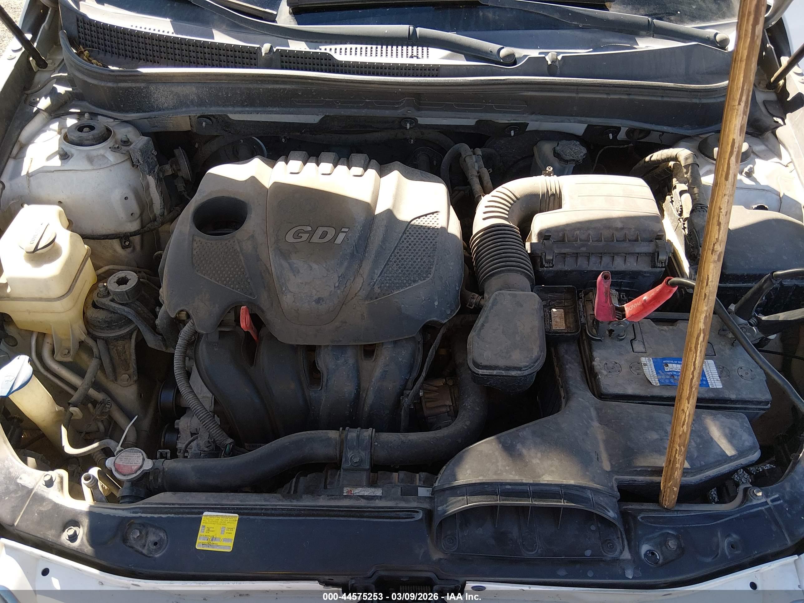 HYUNDAI SONATA image 10