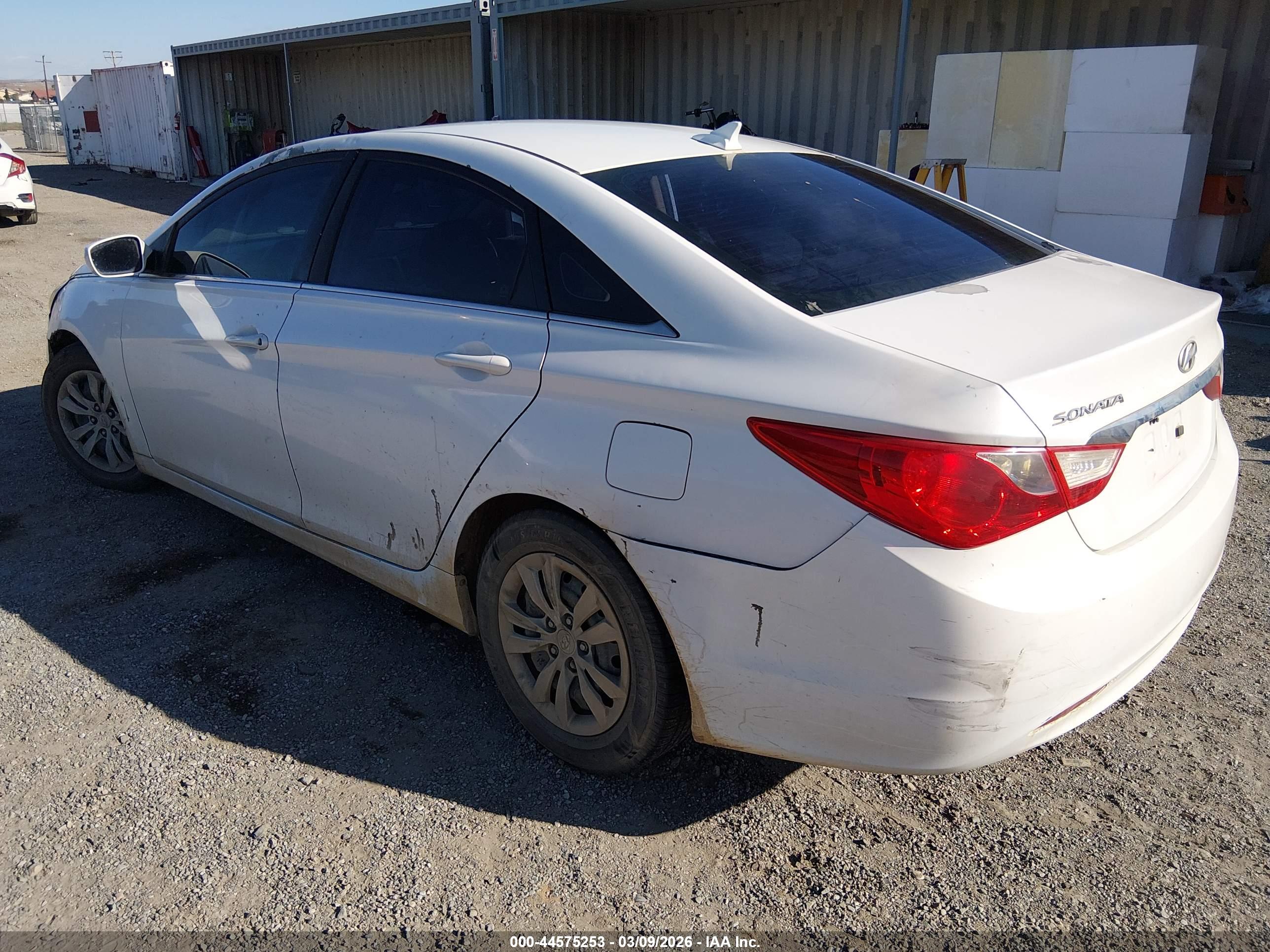 HYUNDAI SONATA image 3
