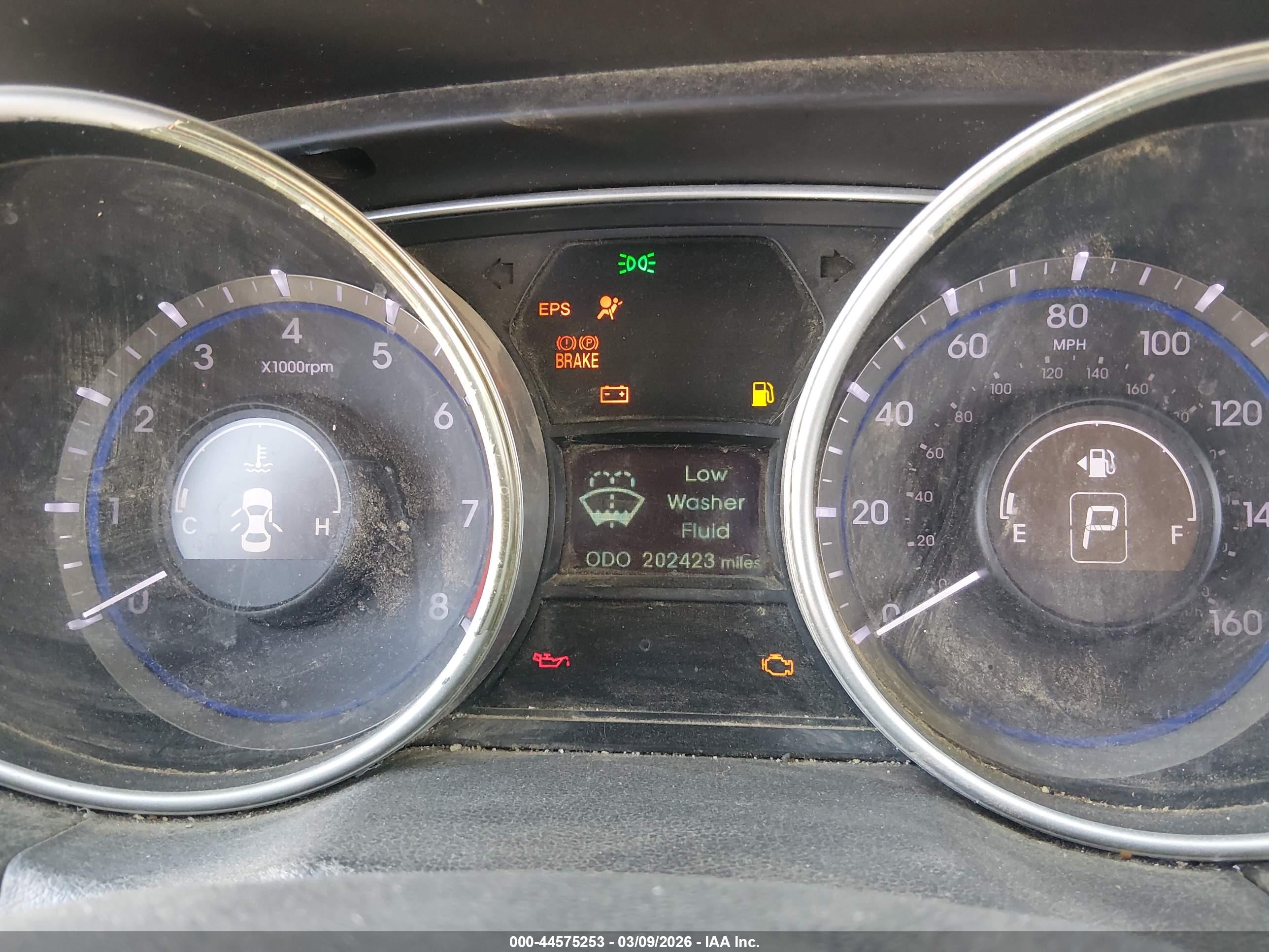 HYUNDAI SONATA image 7
