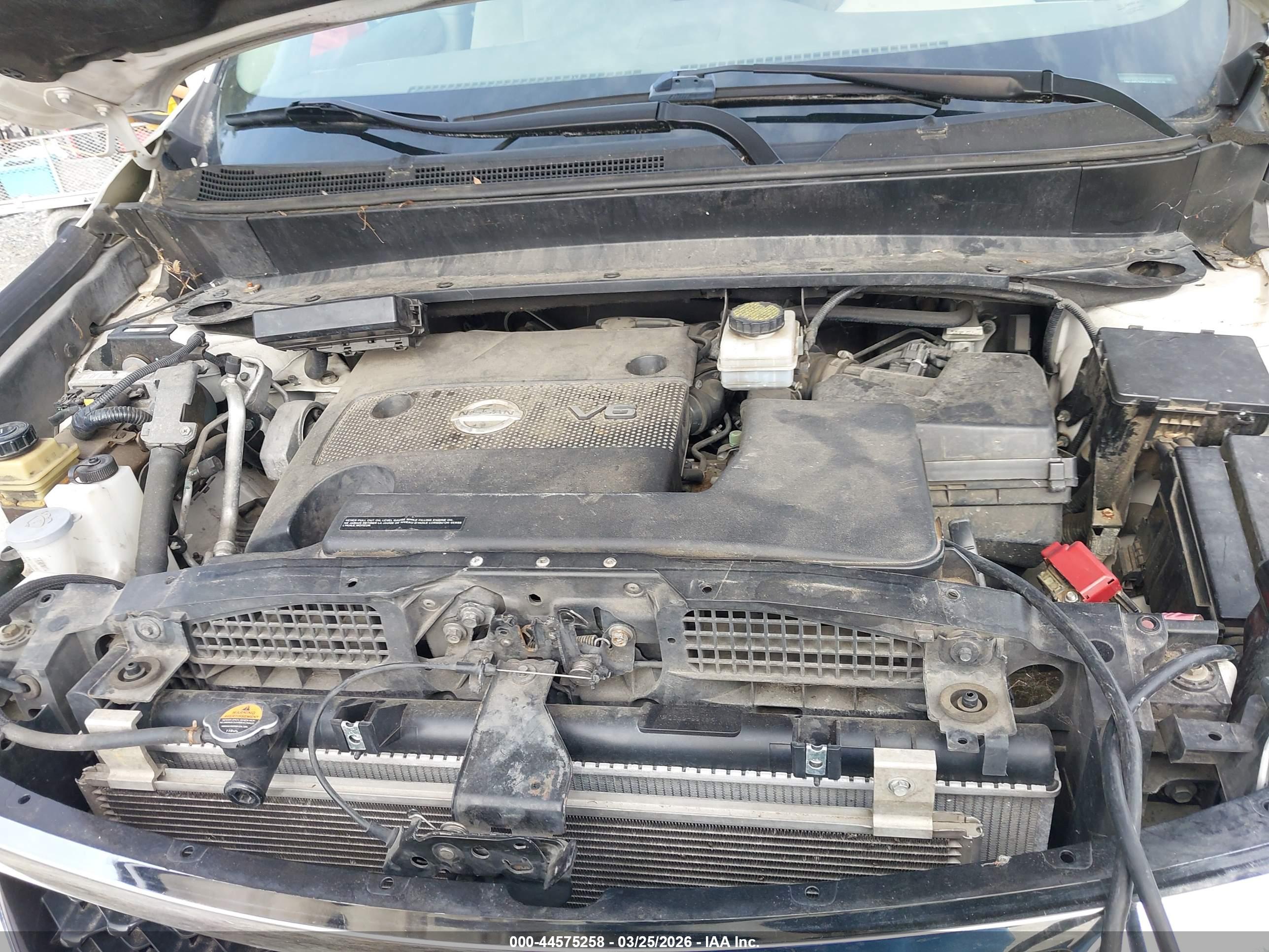 NISSAN PATHFINDER image 10