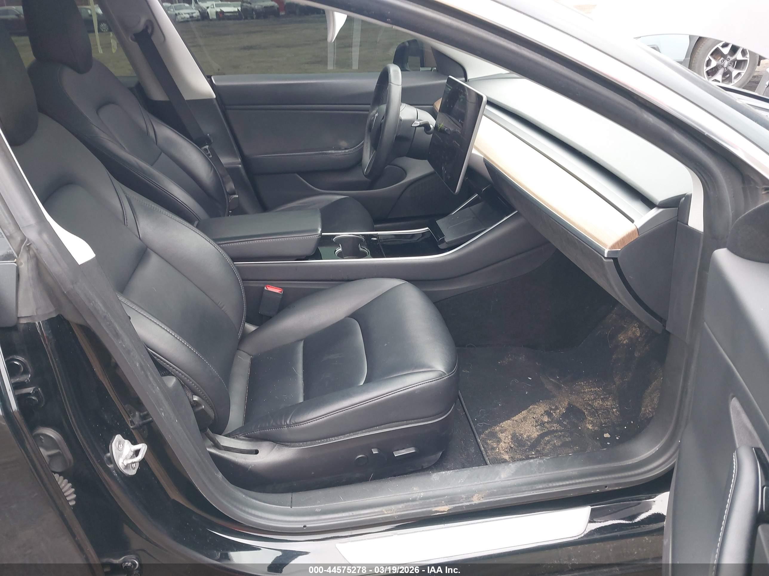TESLA MODEL image 5