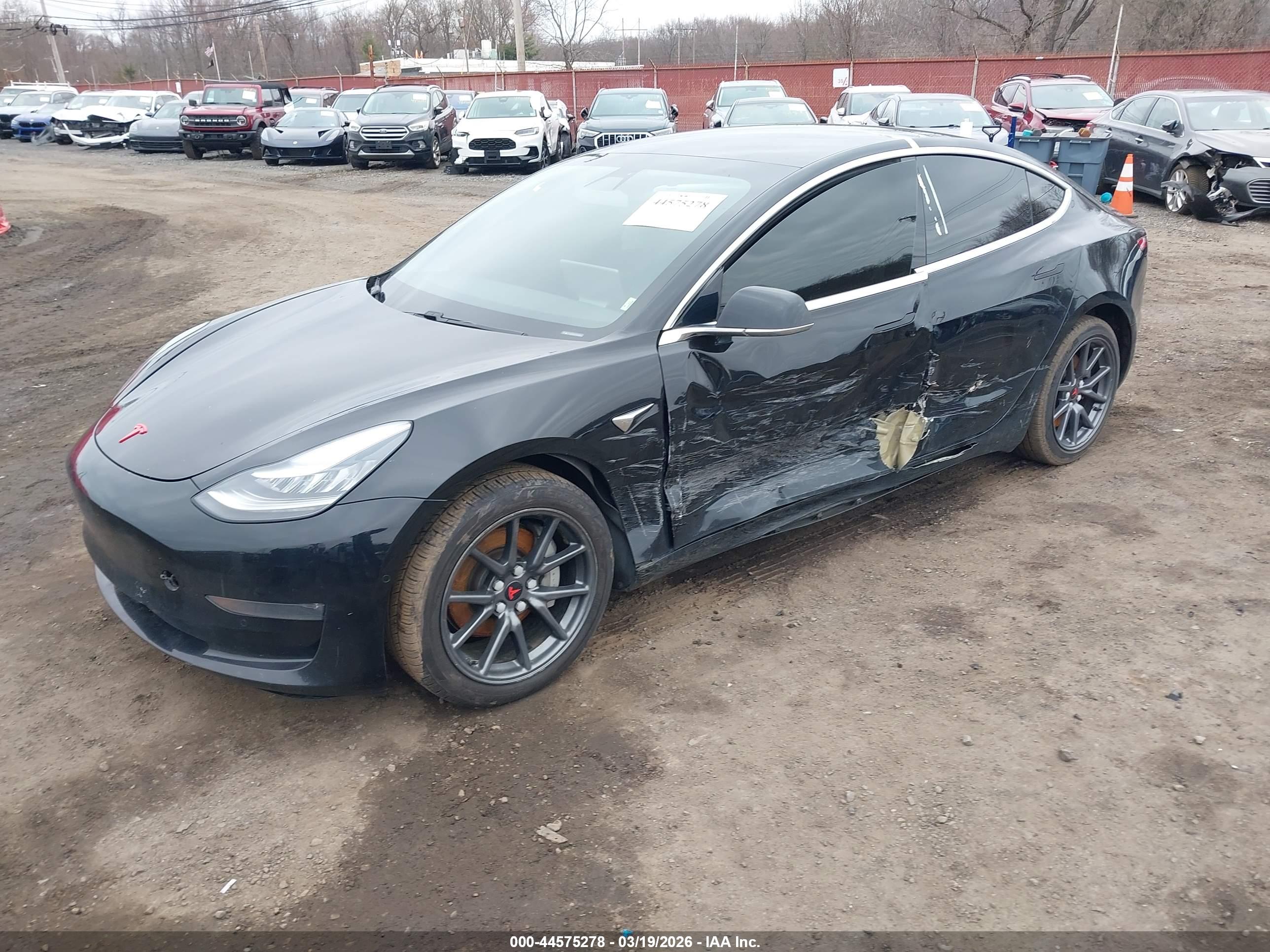 TESLA MODEL image 6