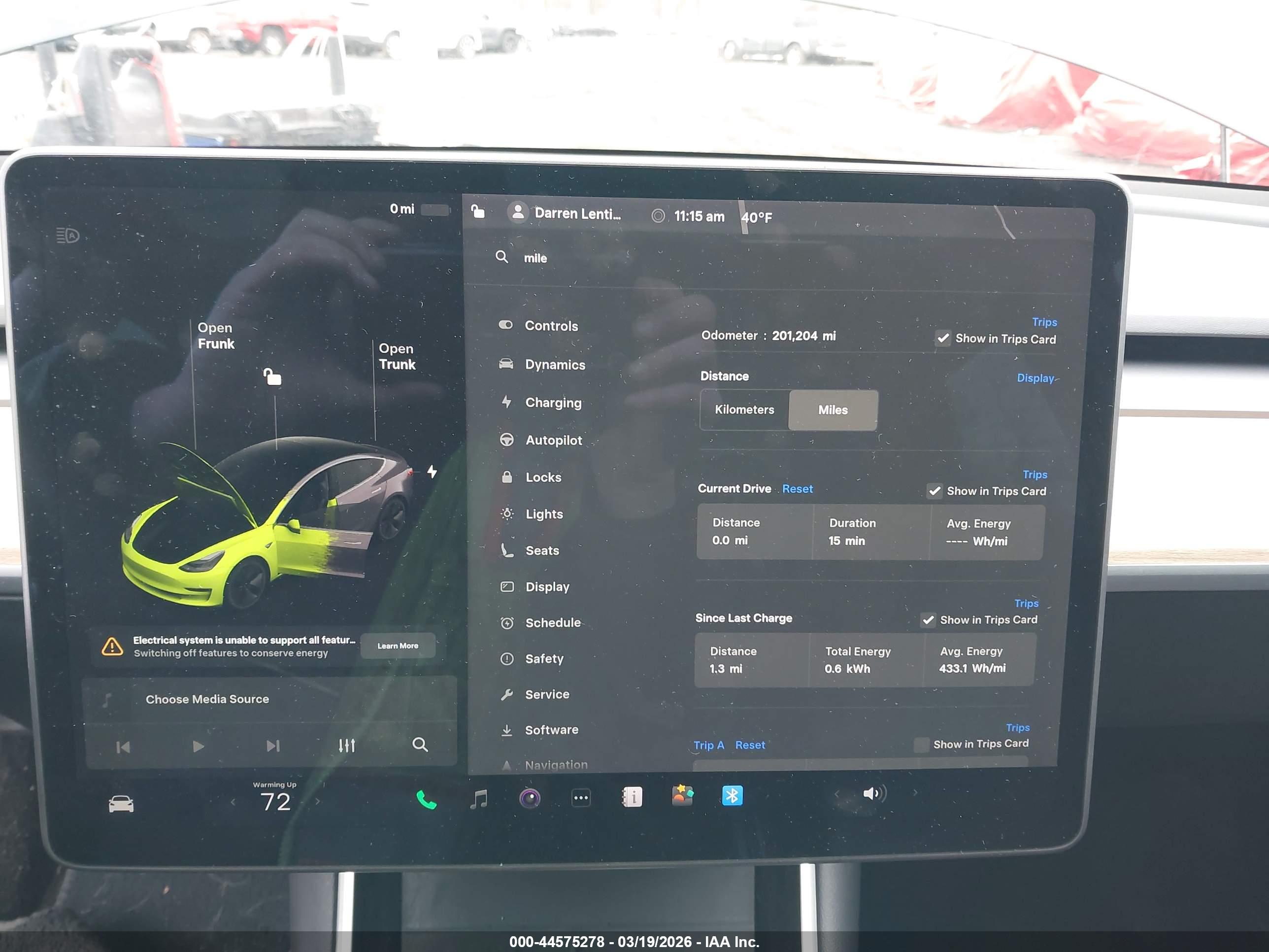 TESLA MODEL image 7