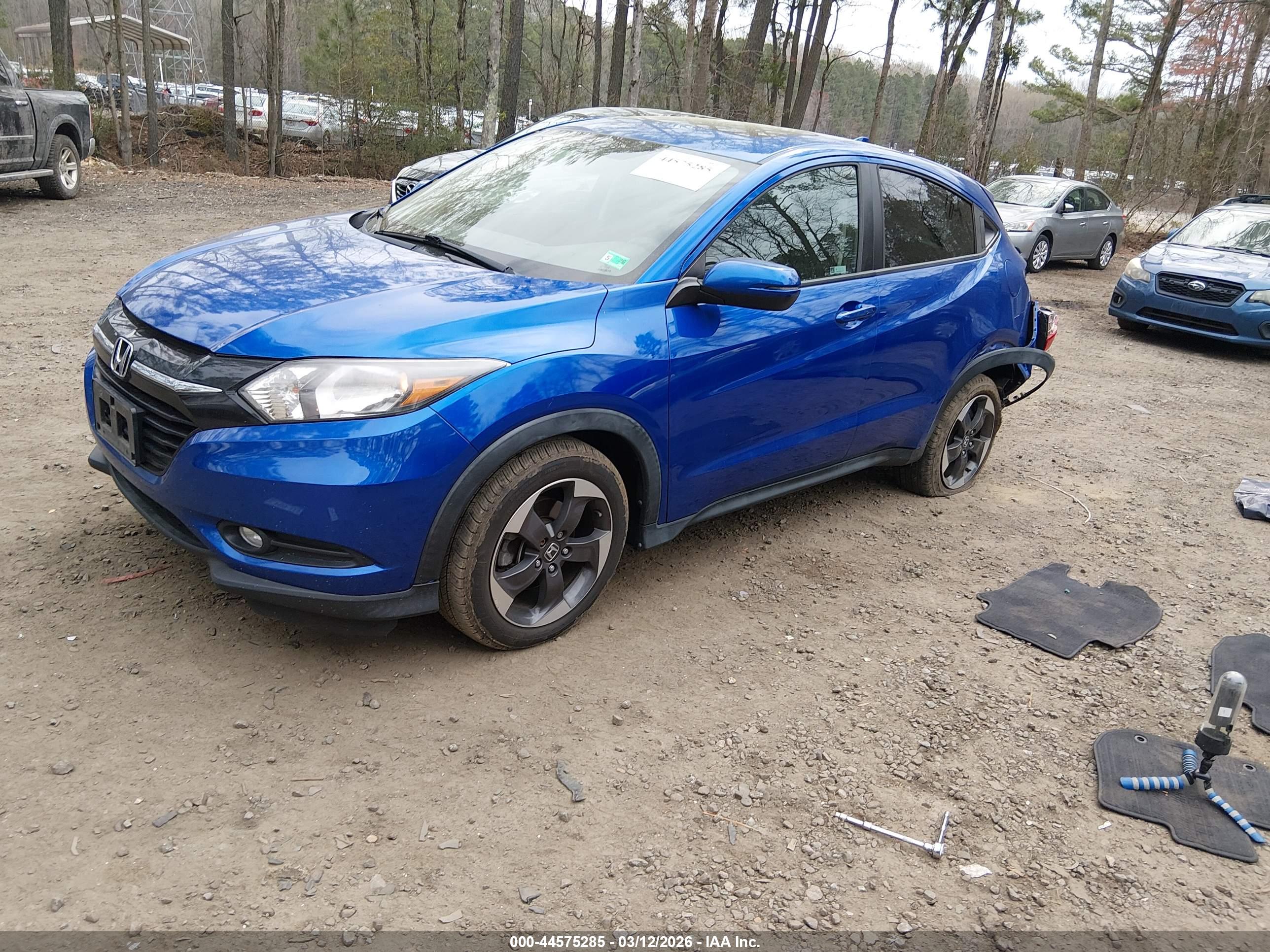HONDA HR-V image 2
