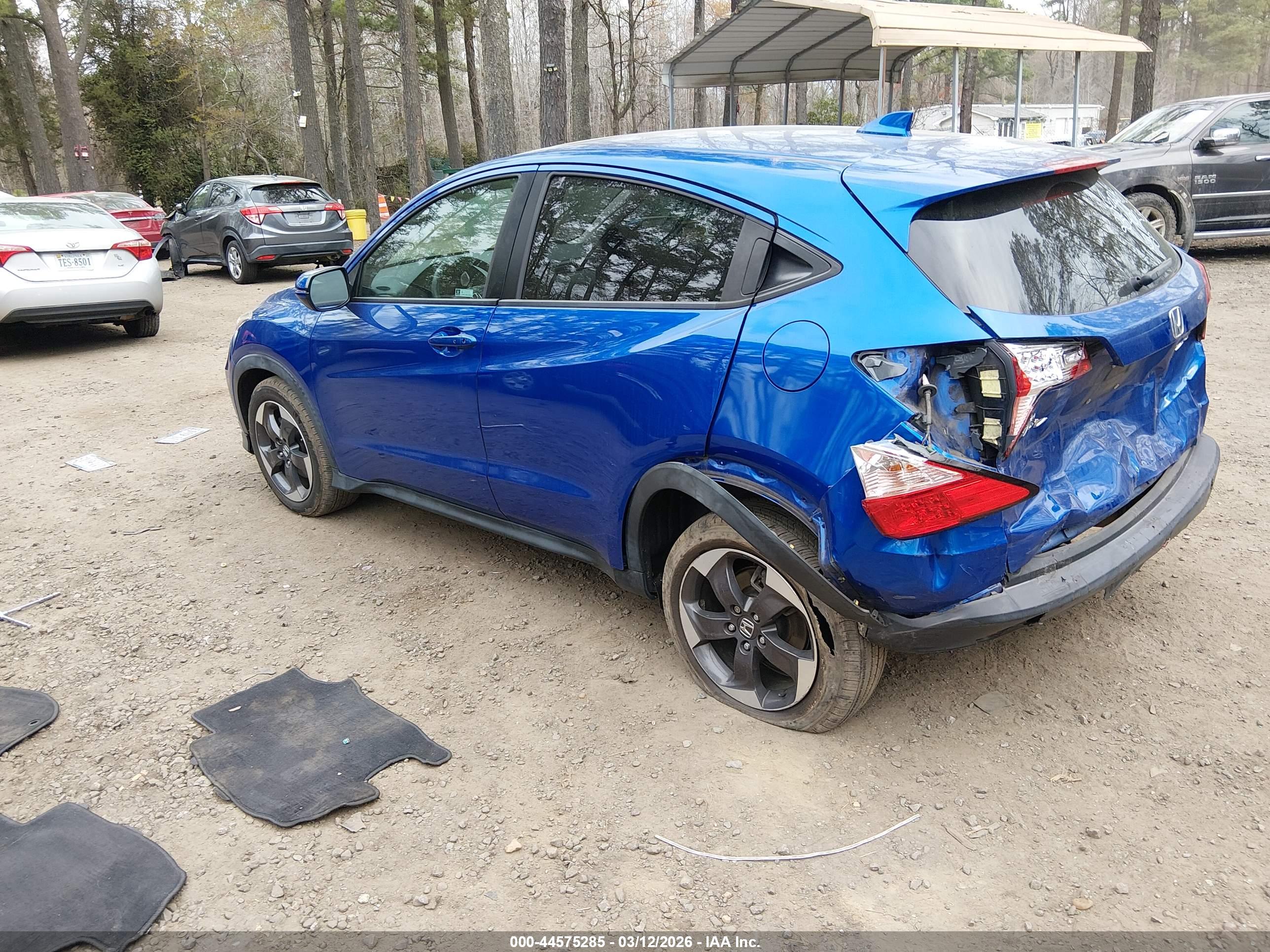 HONDA HR-V image 3