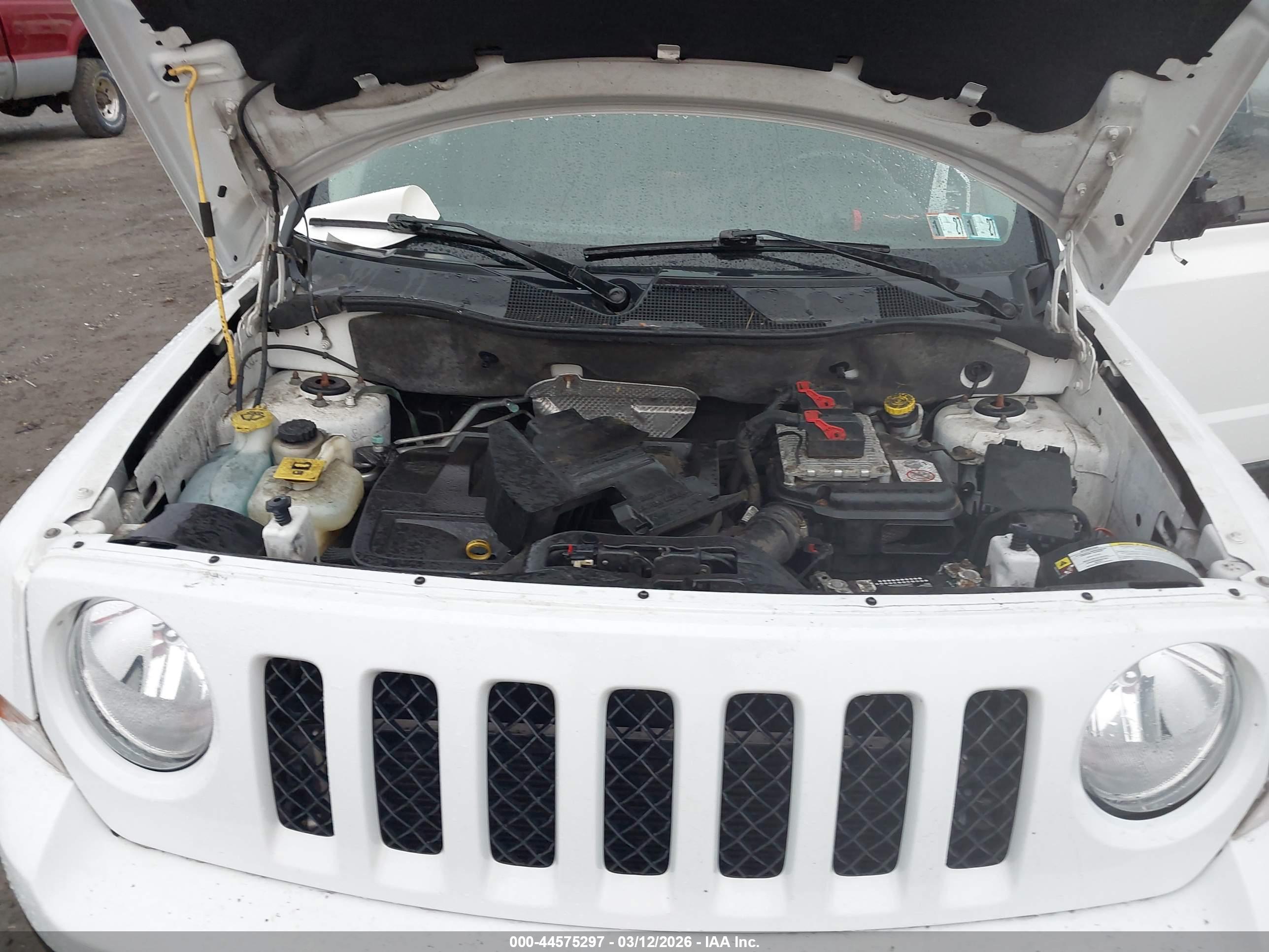 JEEP PATRIOT image 10