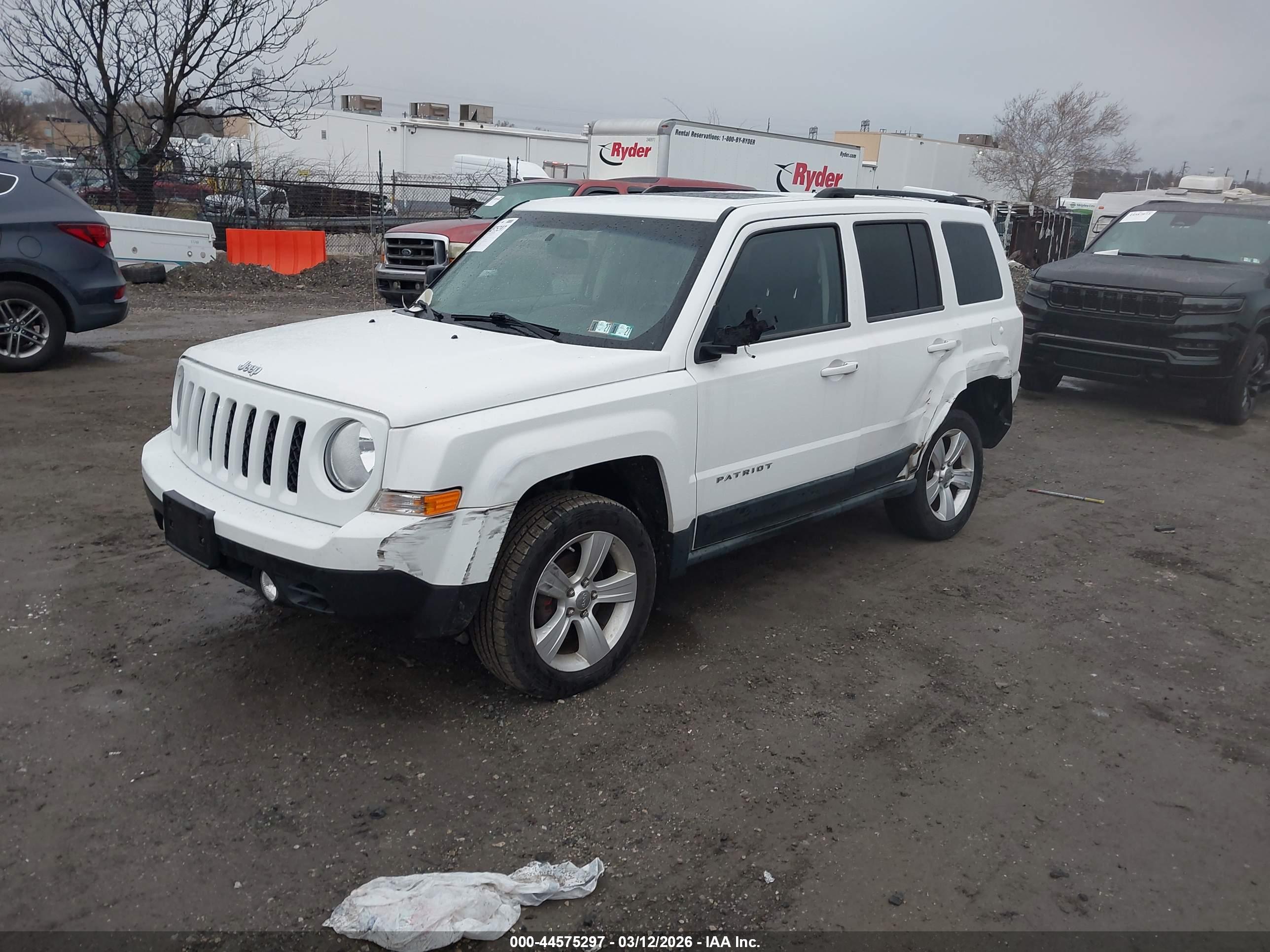 JEEP PATRIOT image 2