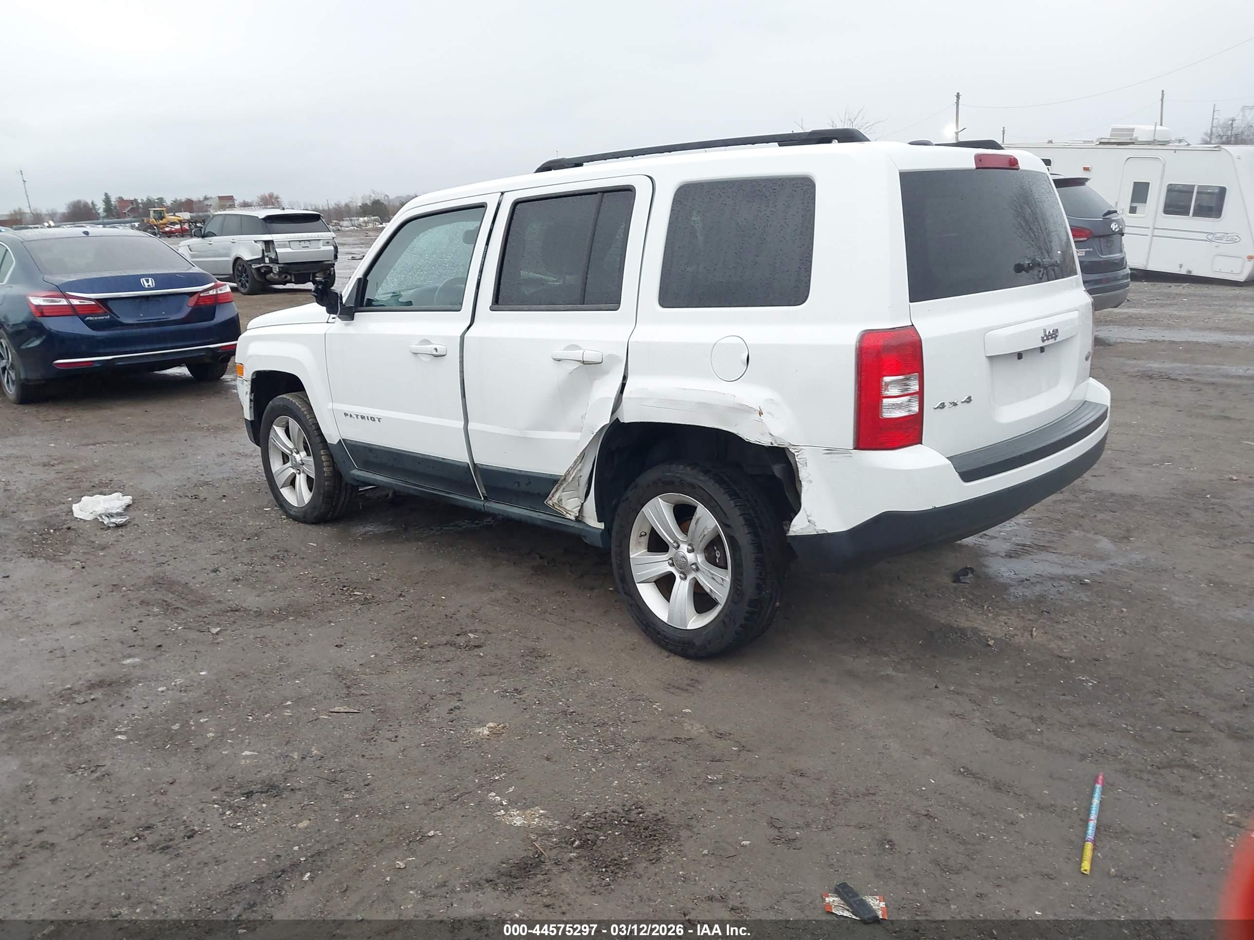 JEEP PATRIOT image 3