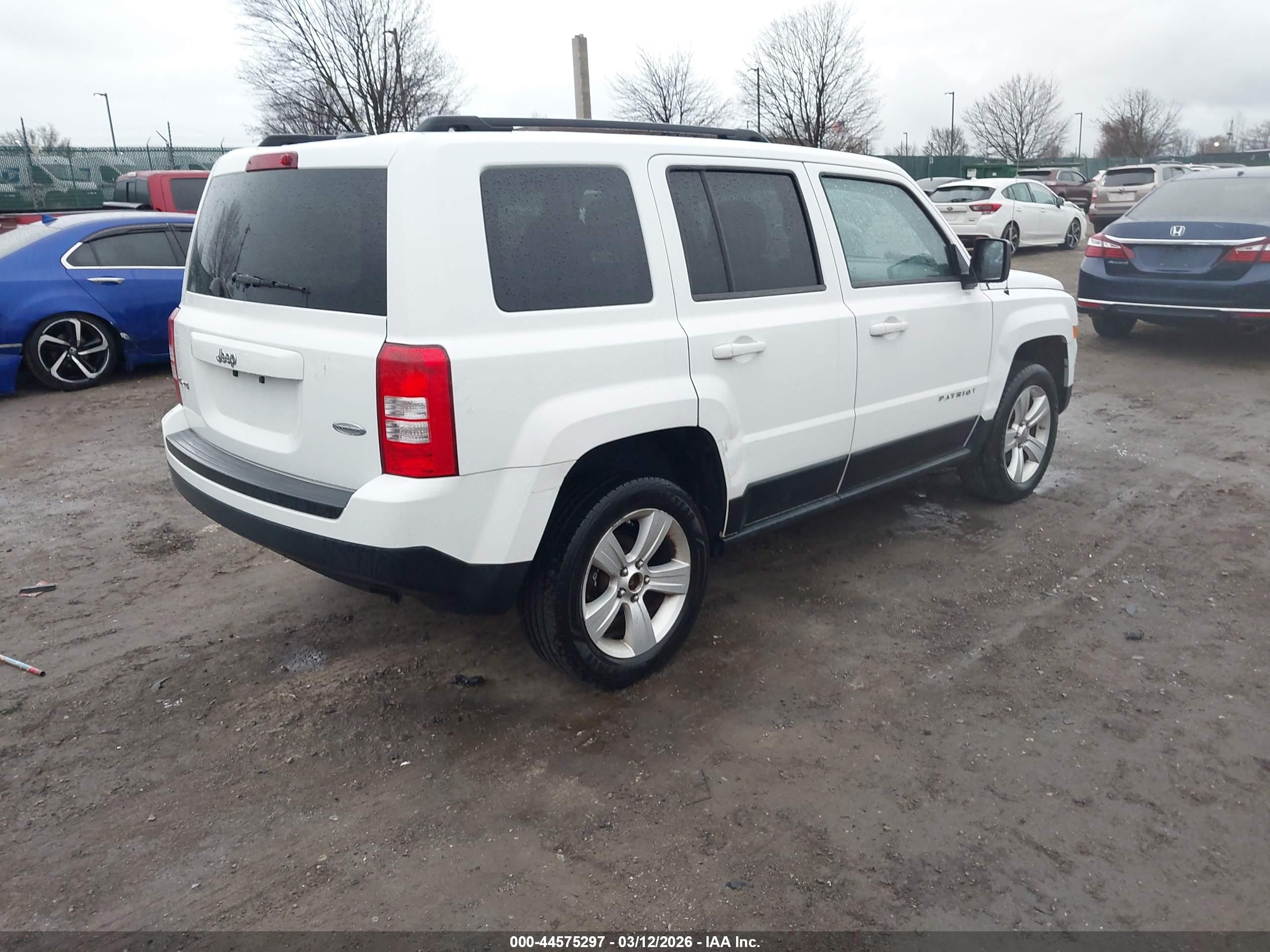 JEEP PATRIOT image 4
