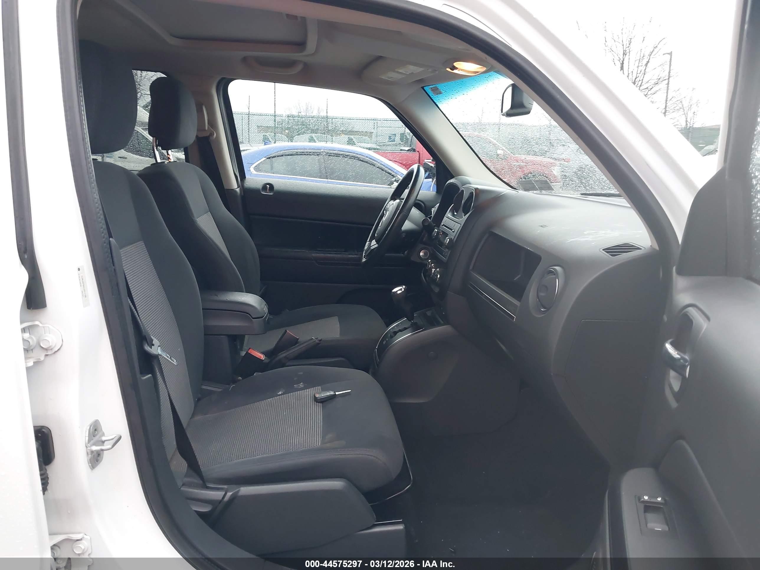 JEEP PATRIOT image 5