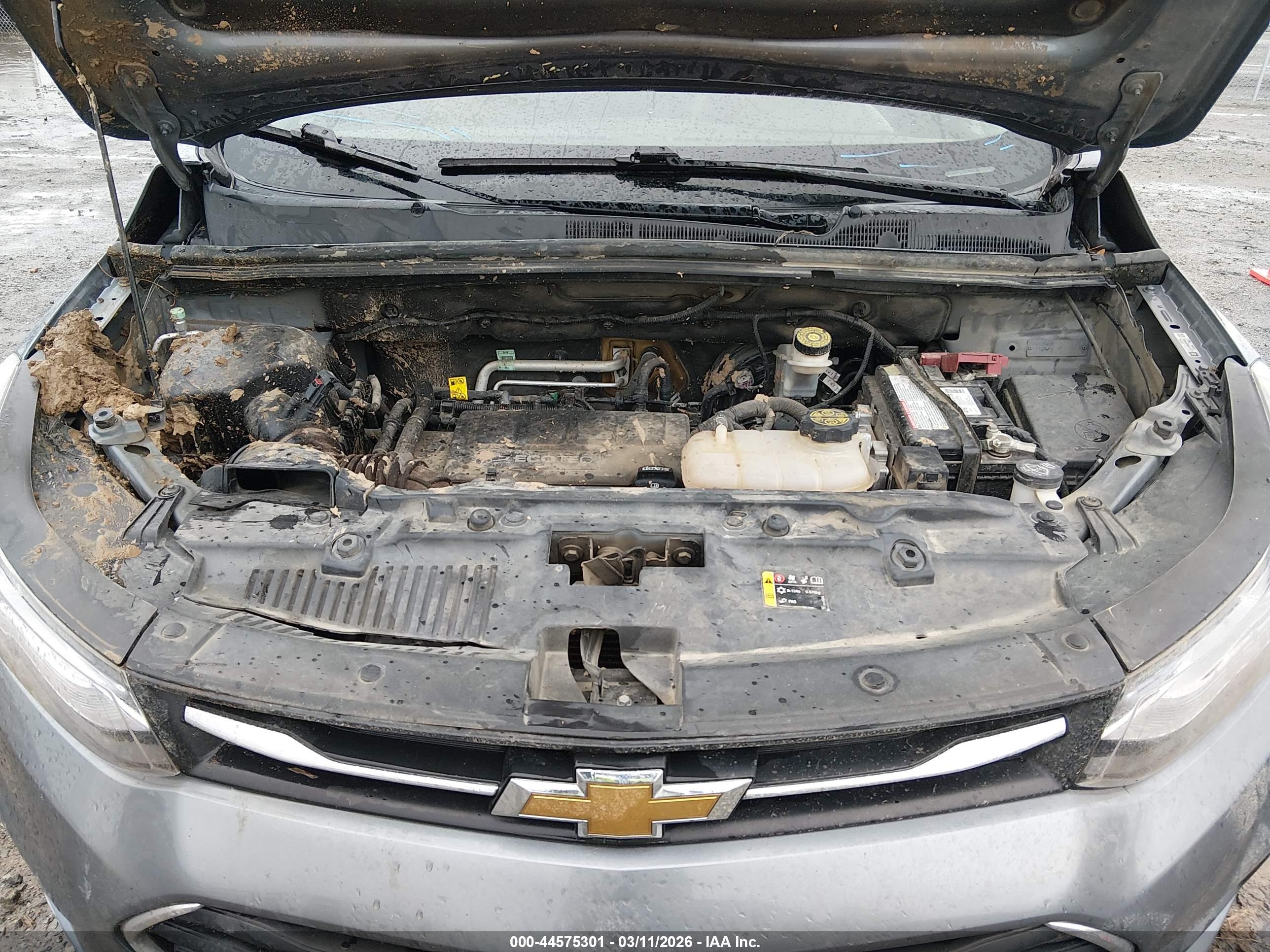 CHEVROLET TRAX image 10
