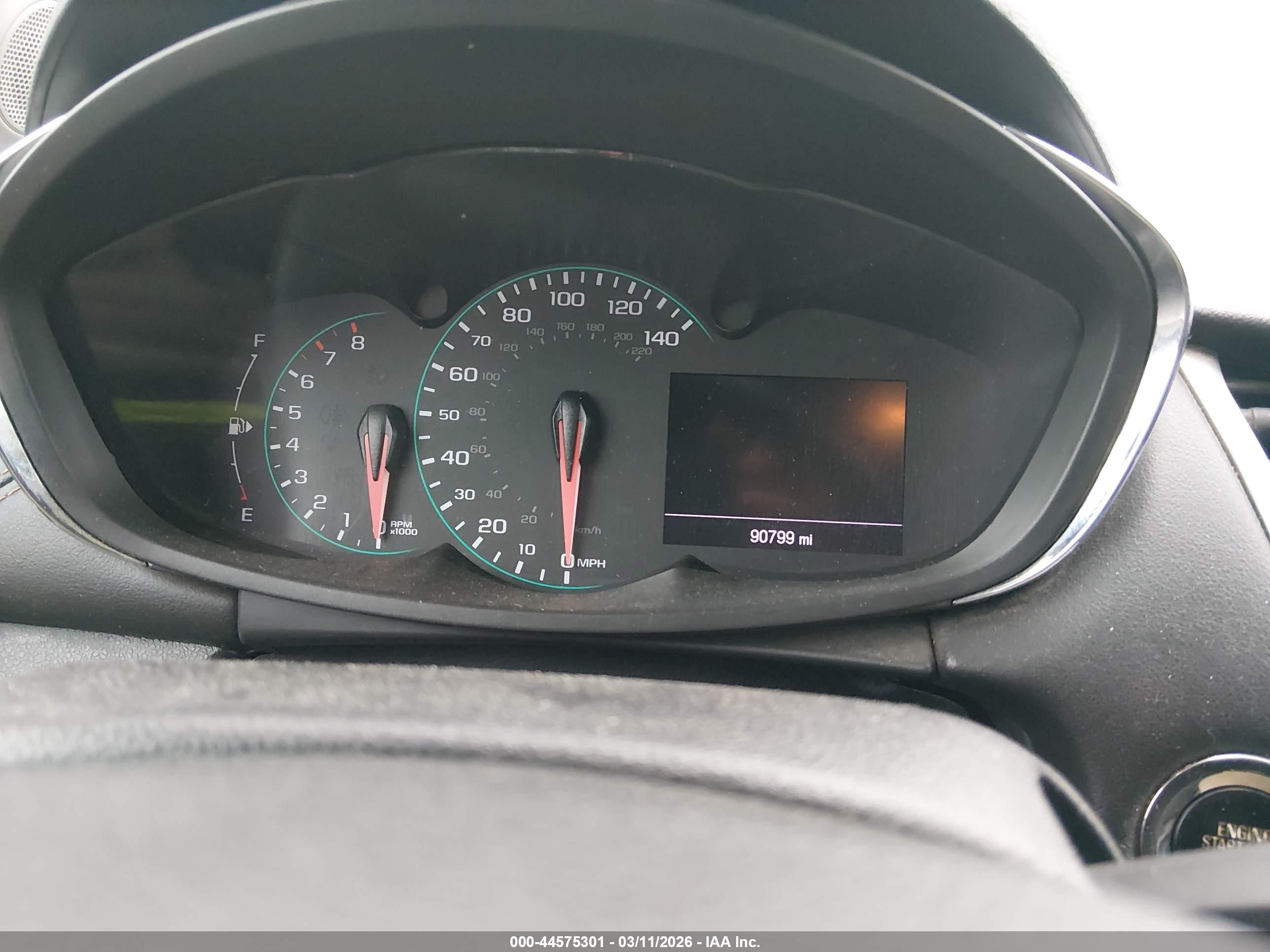 CHEVROLET TRAX image 7