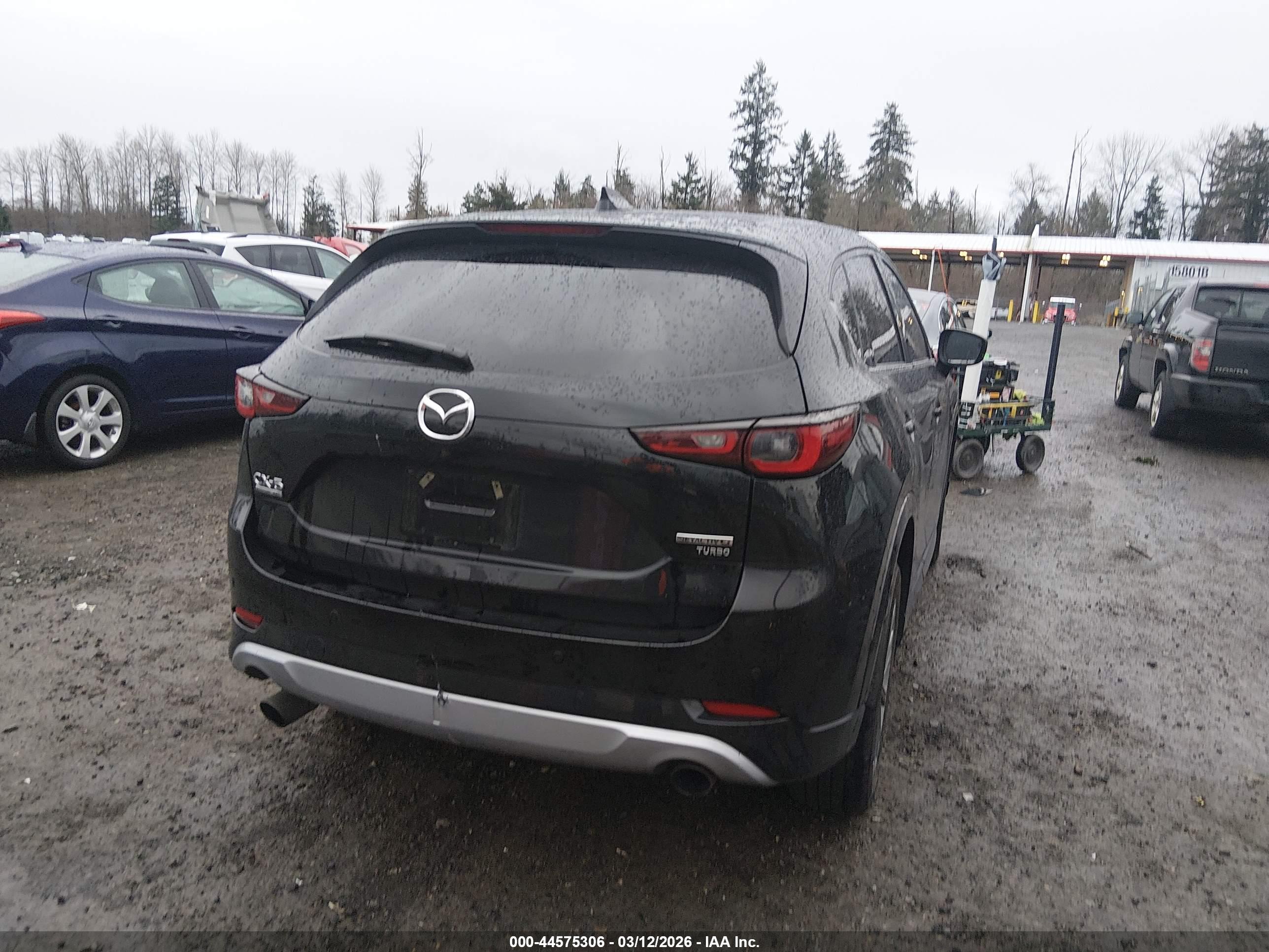 MAZDA CX-5 image 4