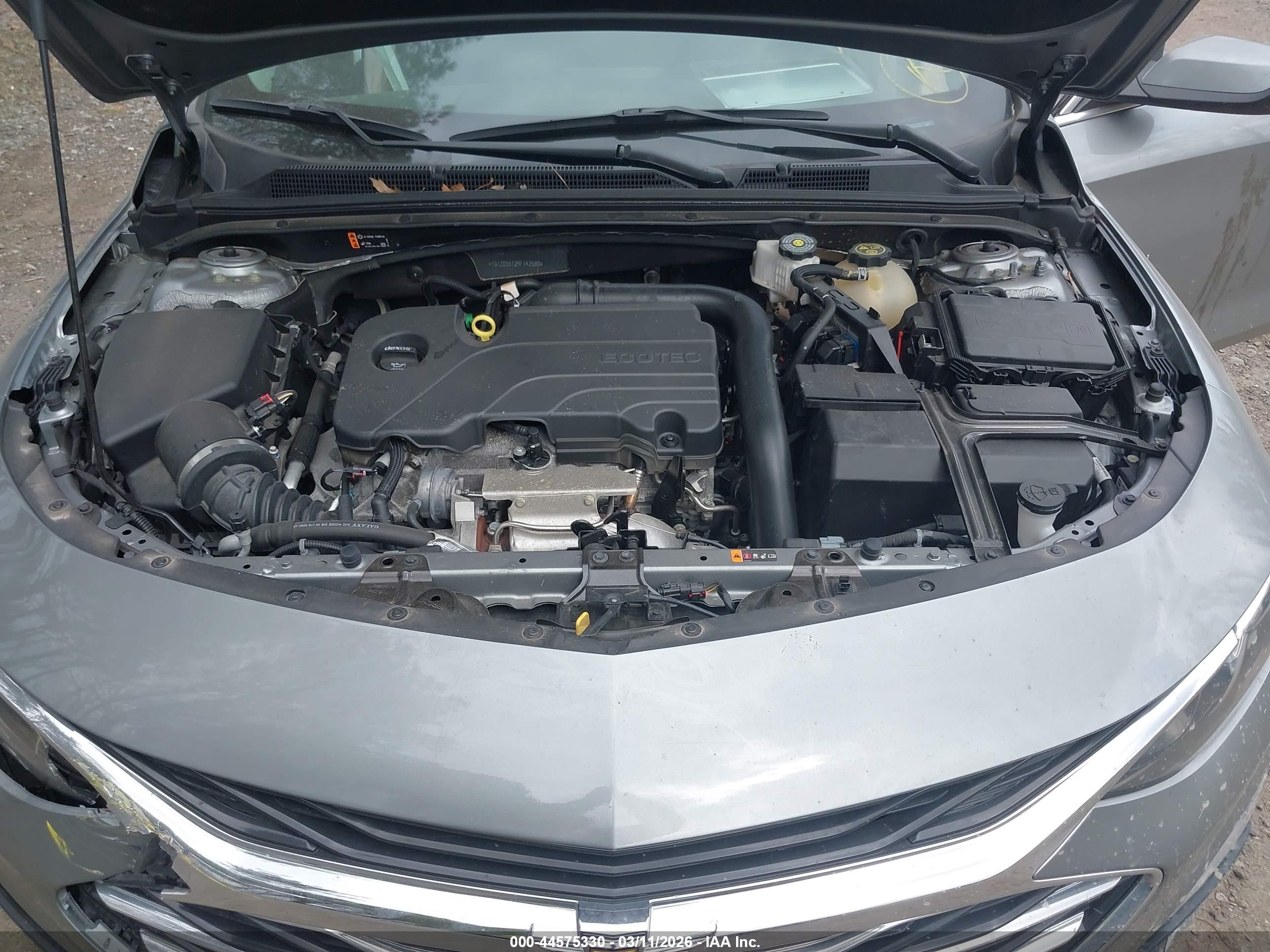 CHEVROLET MALIBU image 10