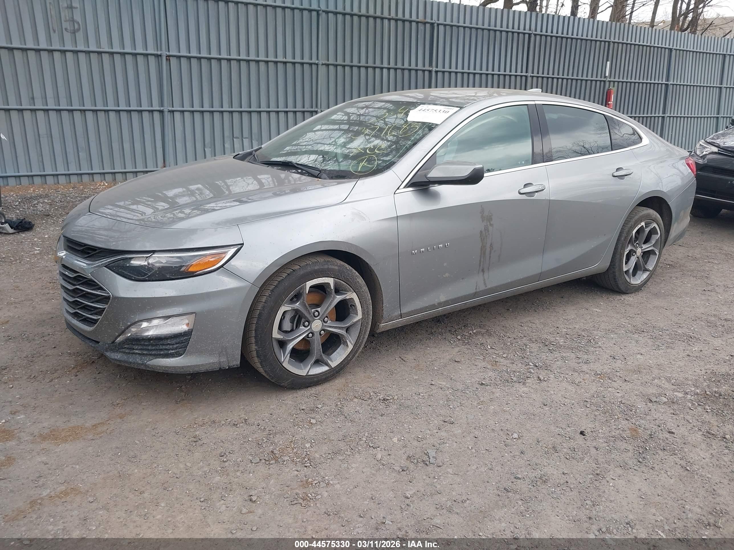 CHEVROLET MALIBU image 2