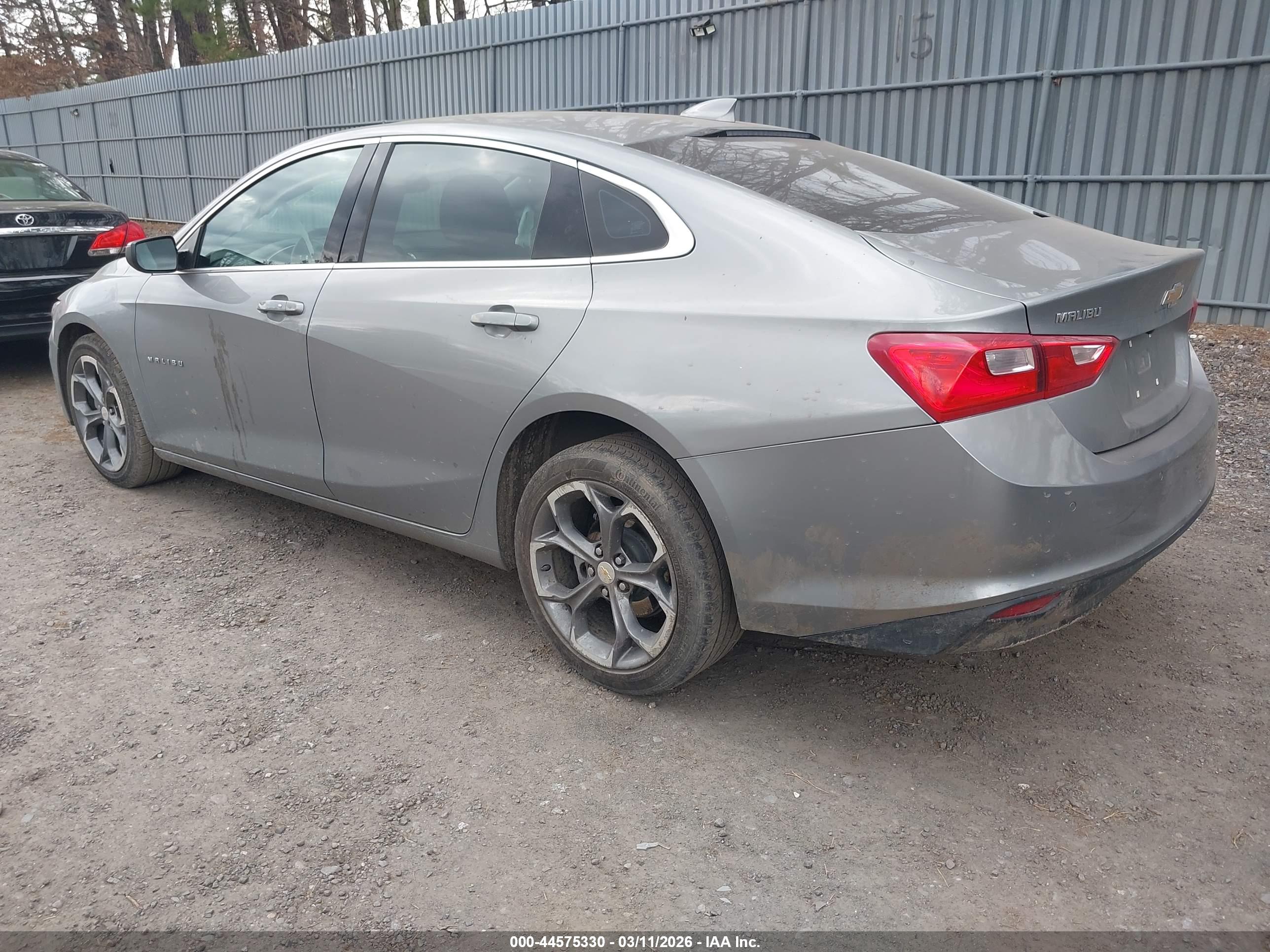 CHEVROLET MALIBU image 3