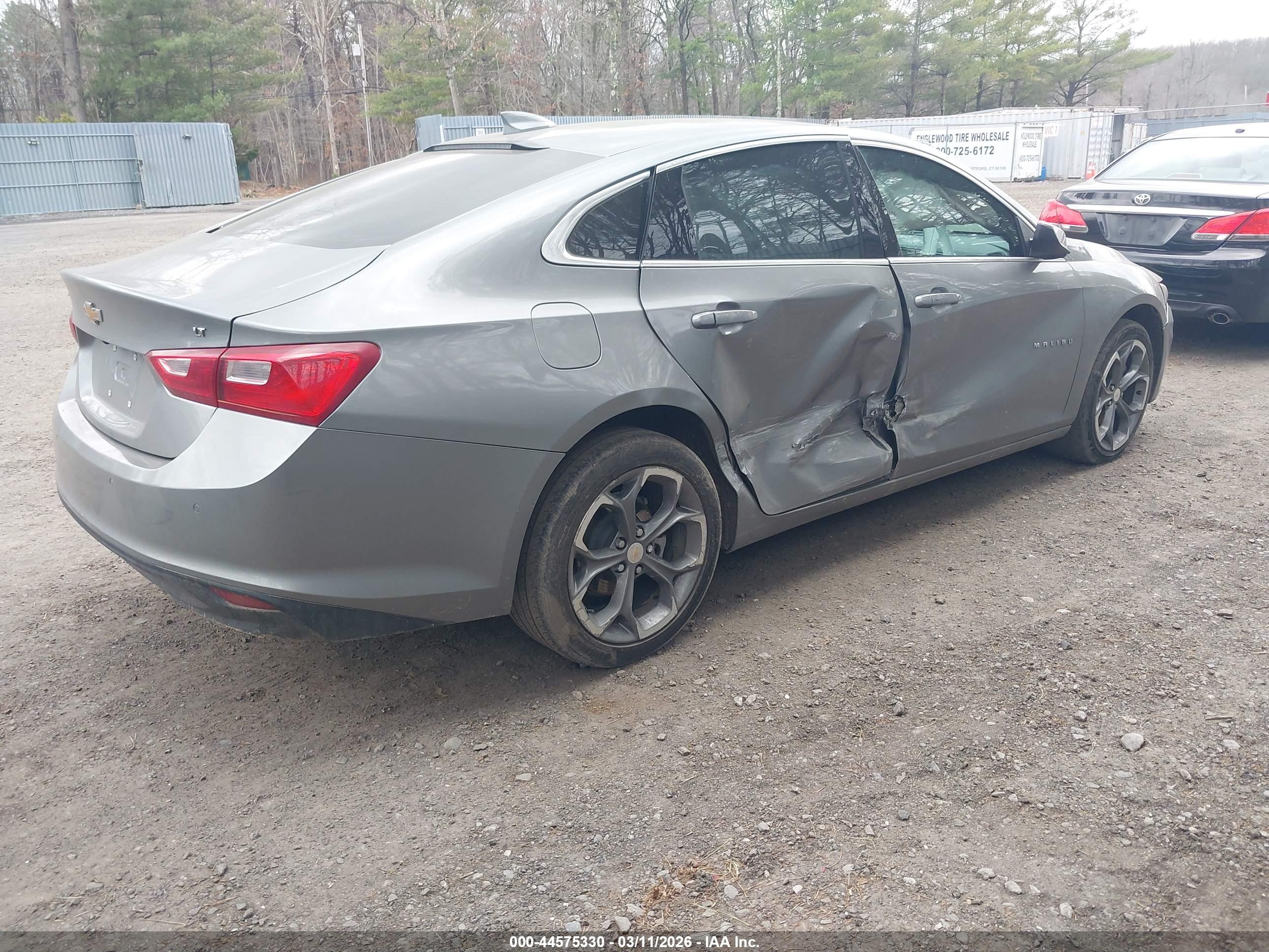 CHEVROLET MALIBU image 4