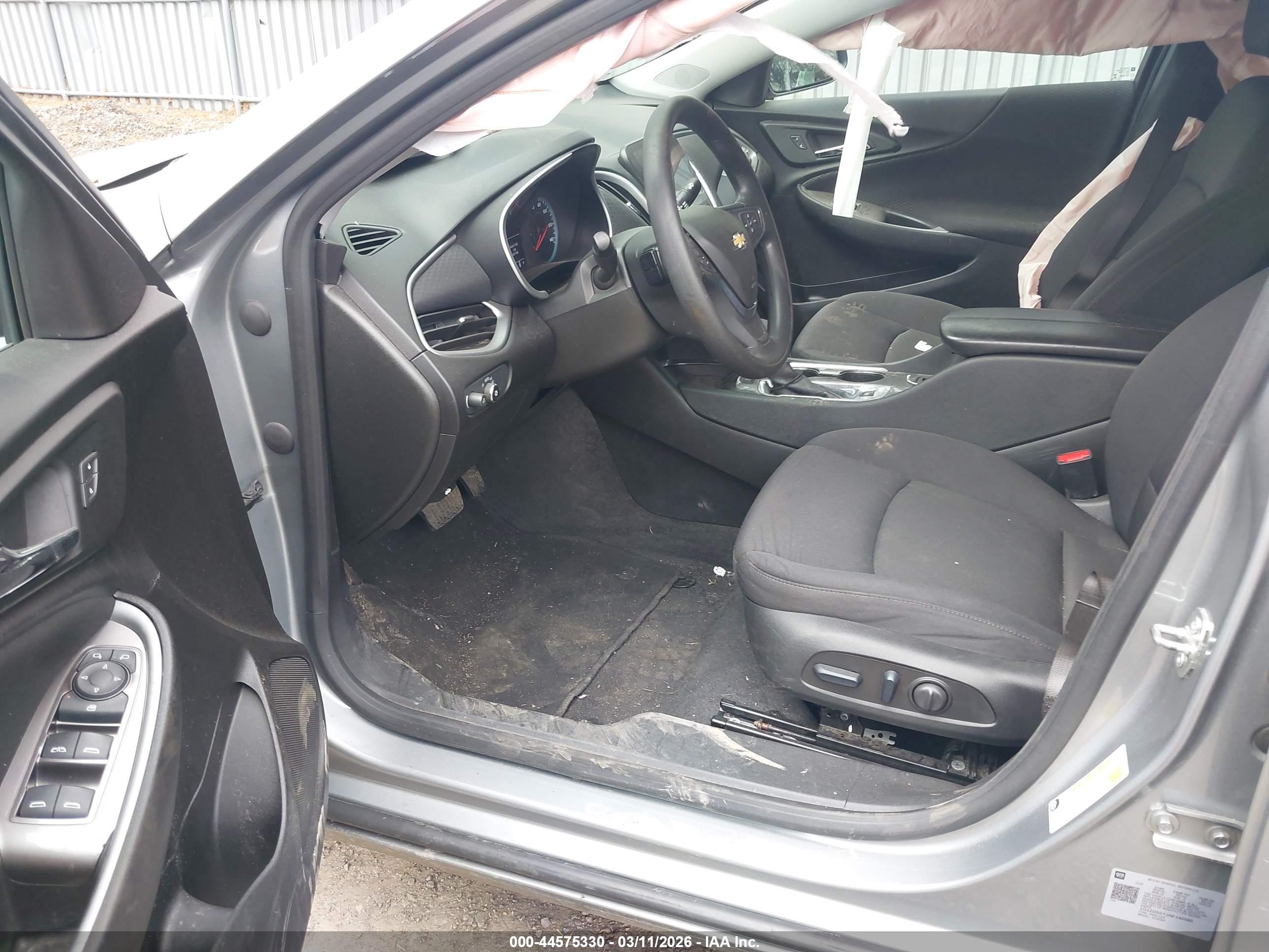 CHEVROLET MALIBU image 5