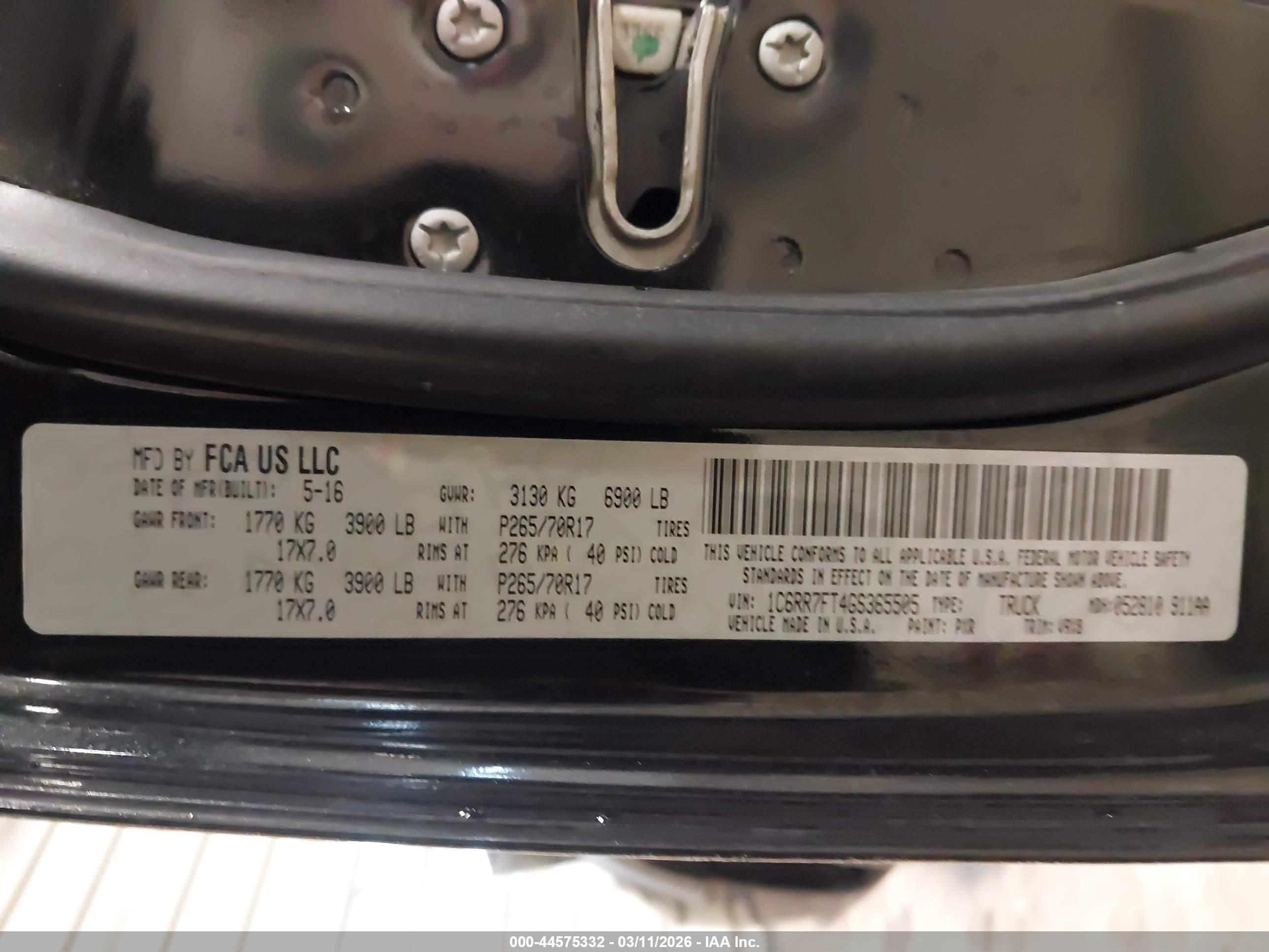 RAM 1500 image 9