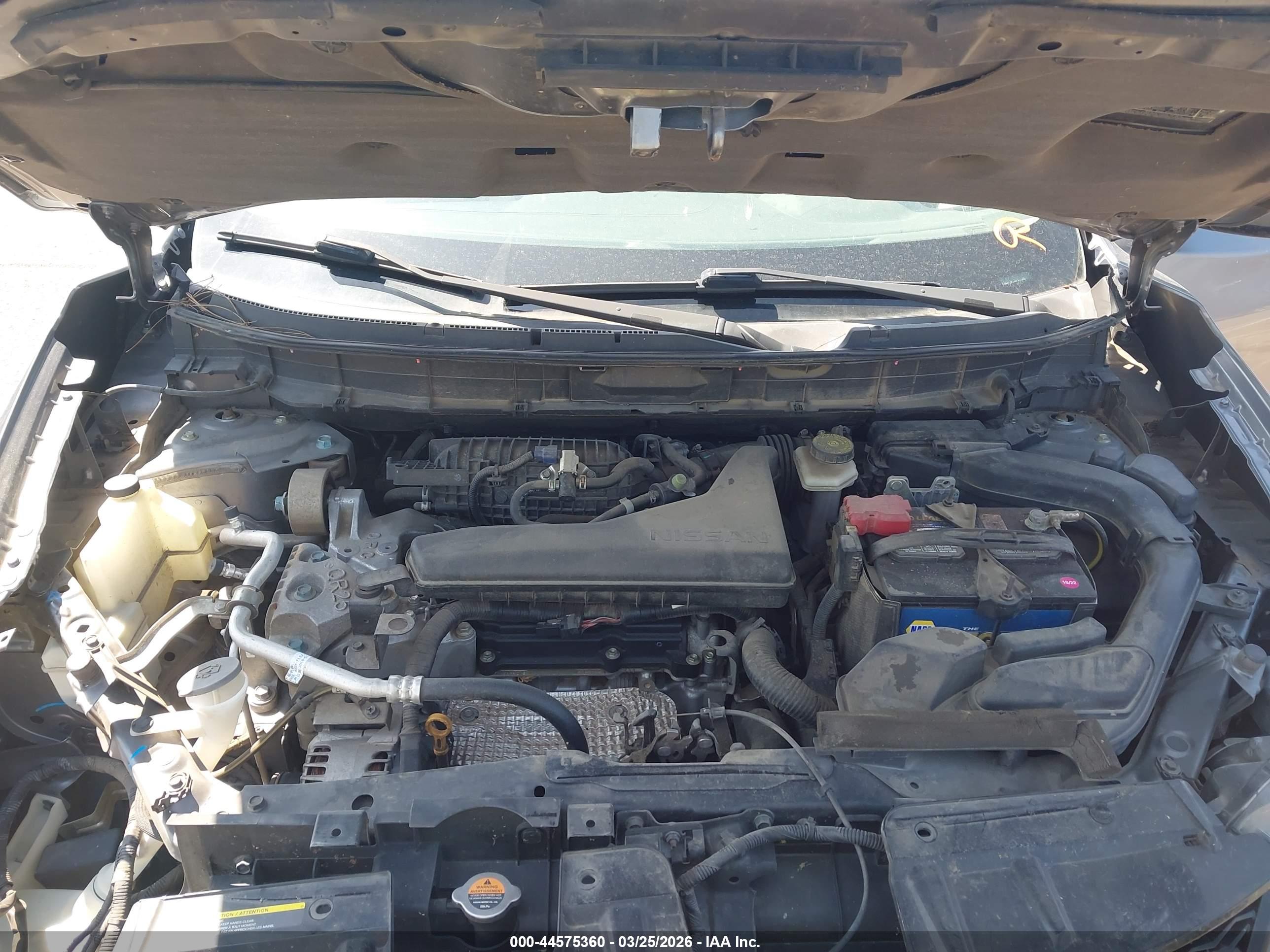 NISSAN ROGUE image 10