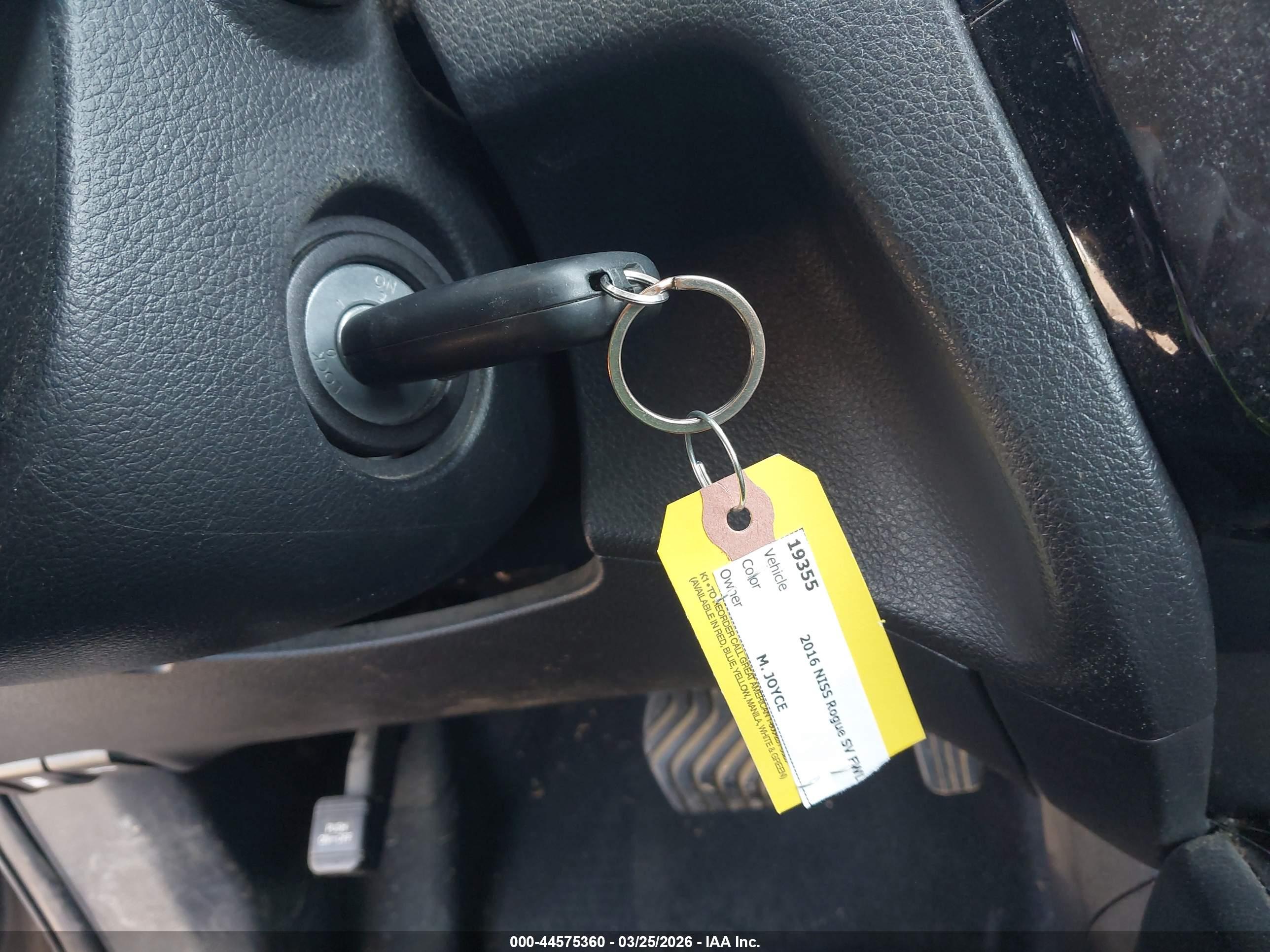 NISSAN ROGUE image 11