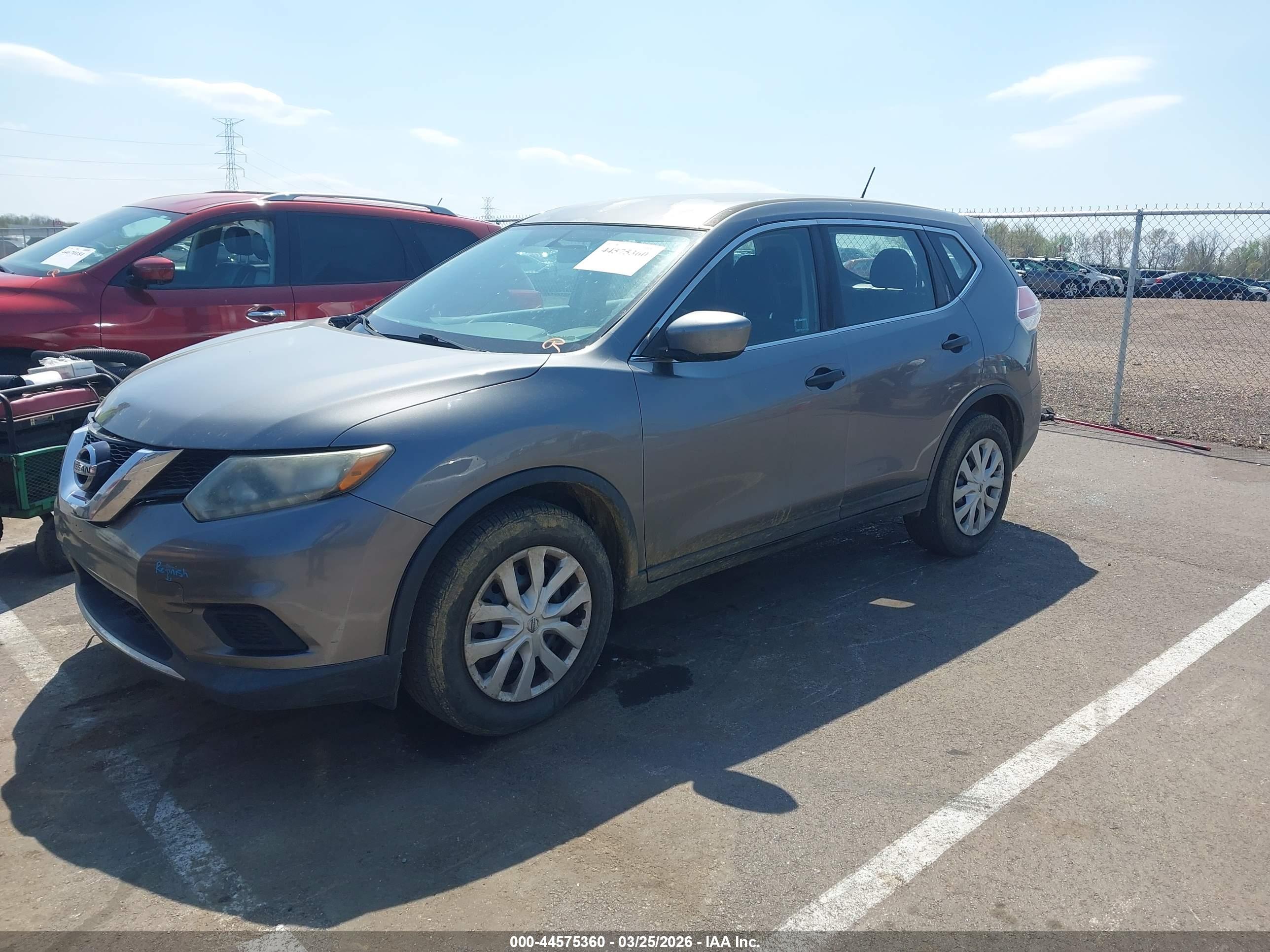 NISSAN ROGUE image 2