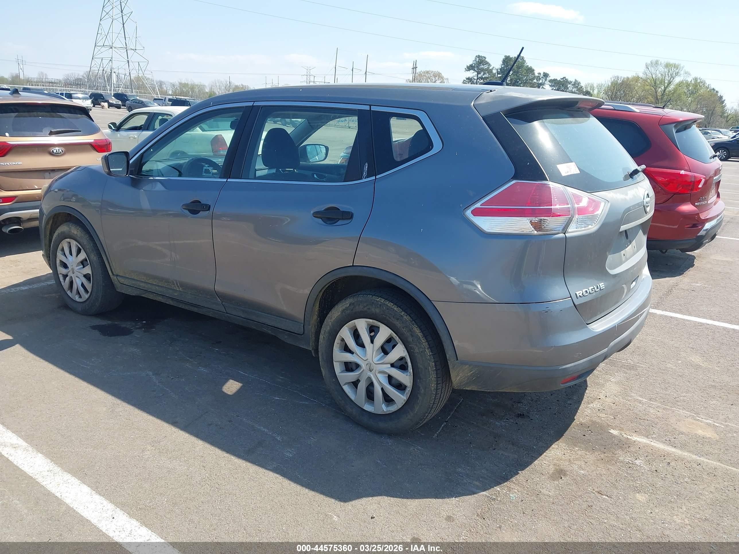 NISSAN ROGUE image 3