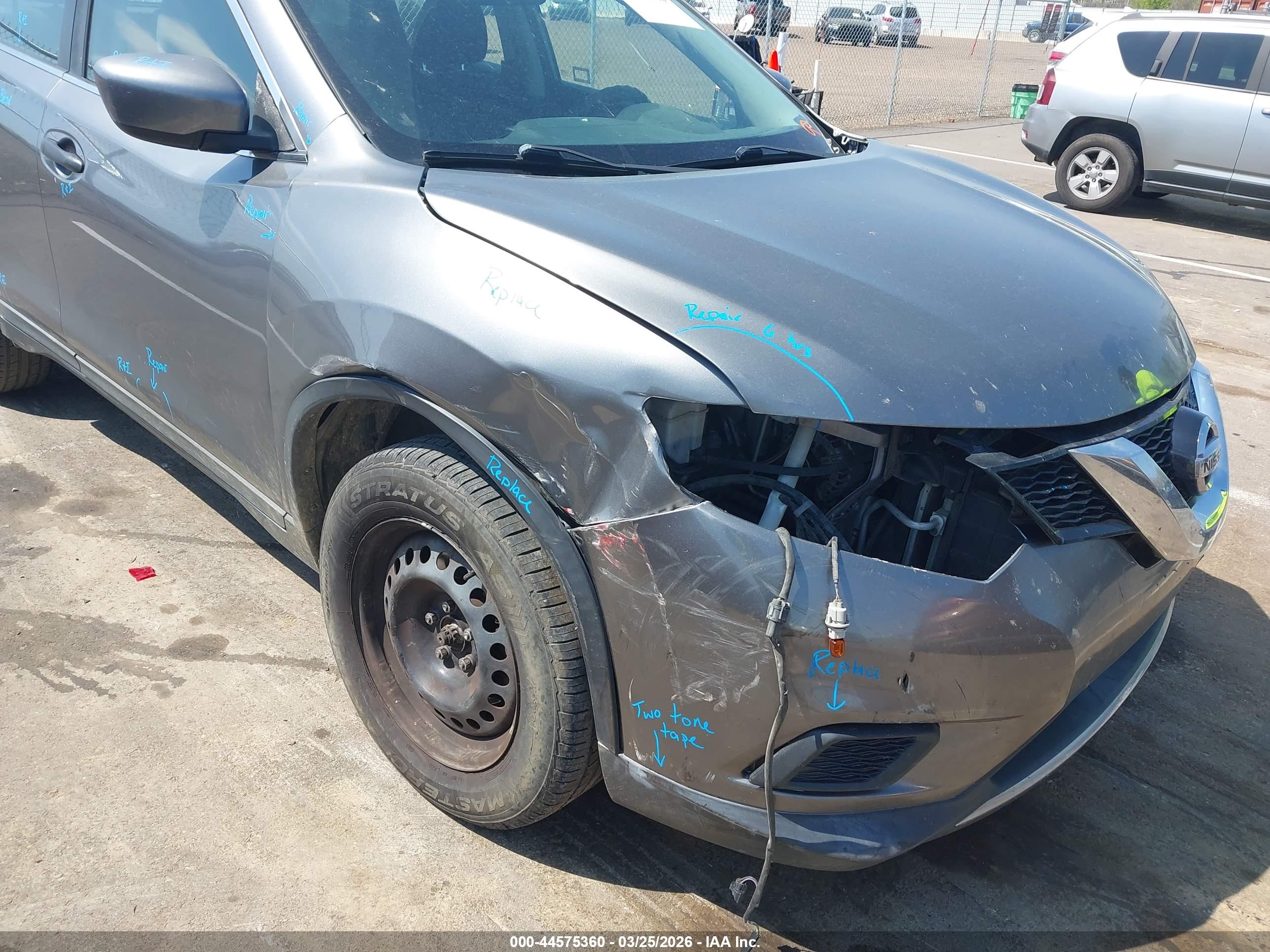 NISSAN ROGUE image 6