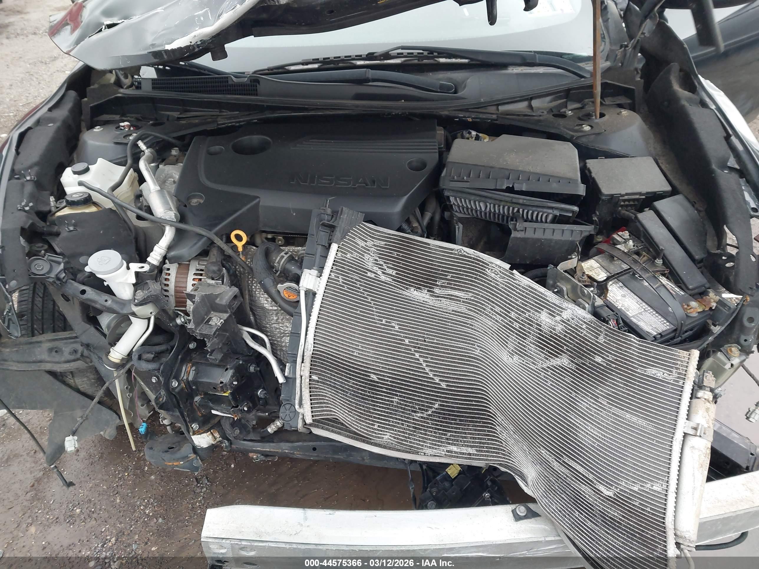NISSAN ALTIMA image 10