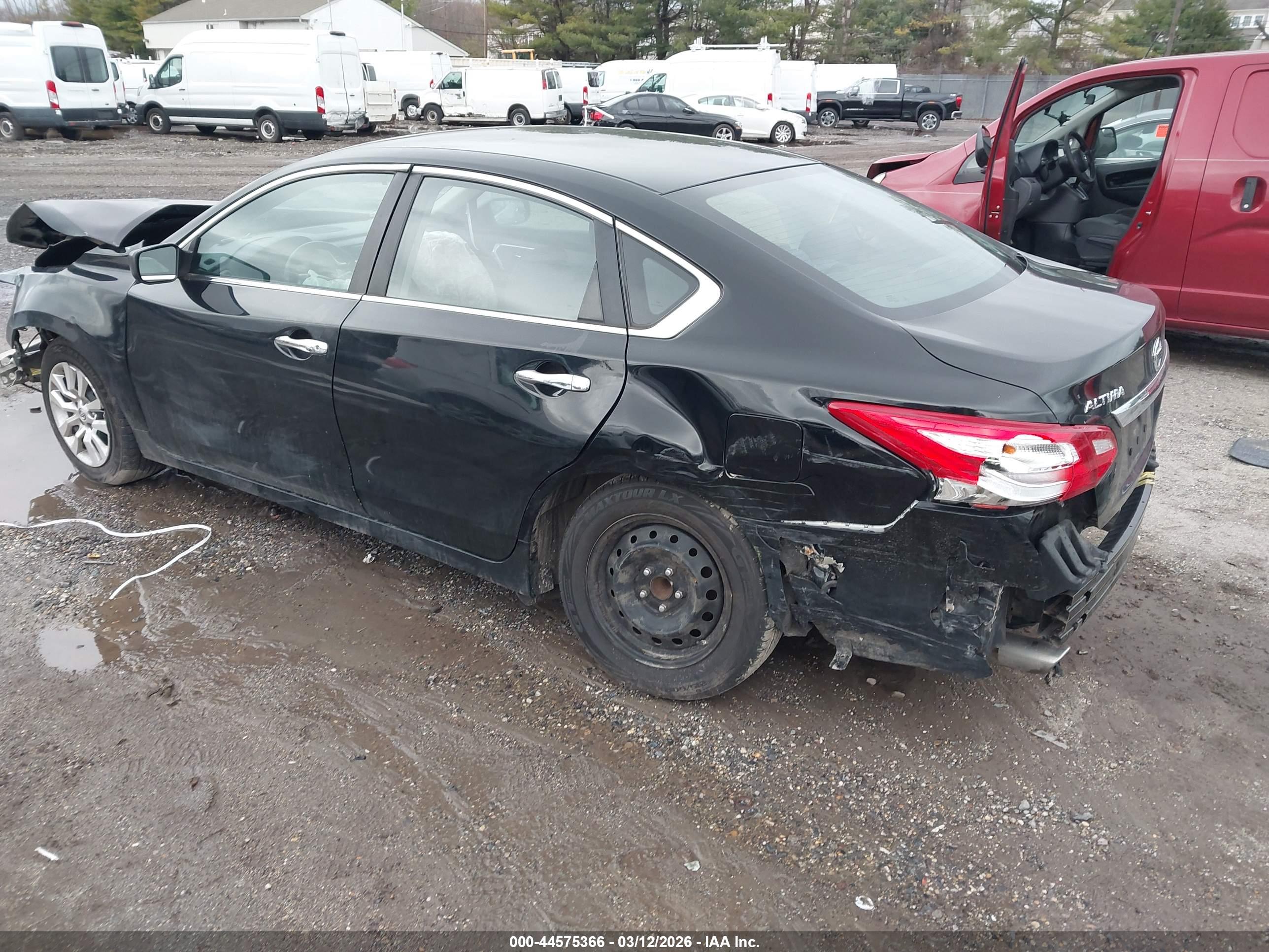 NISSAN ALTIMA image 3