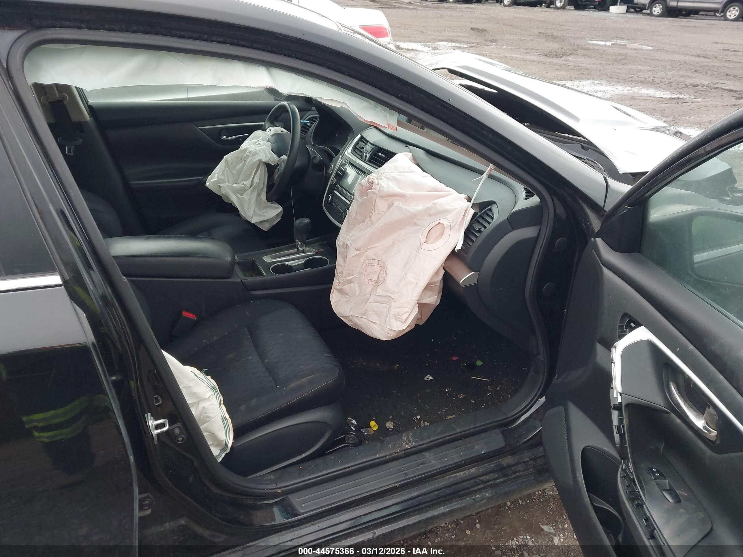 NISSAN ALTIMA image 5
