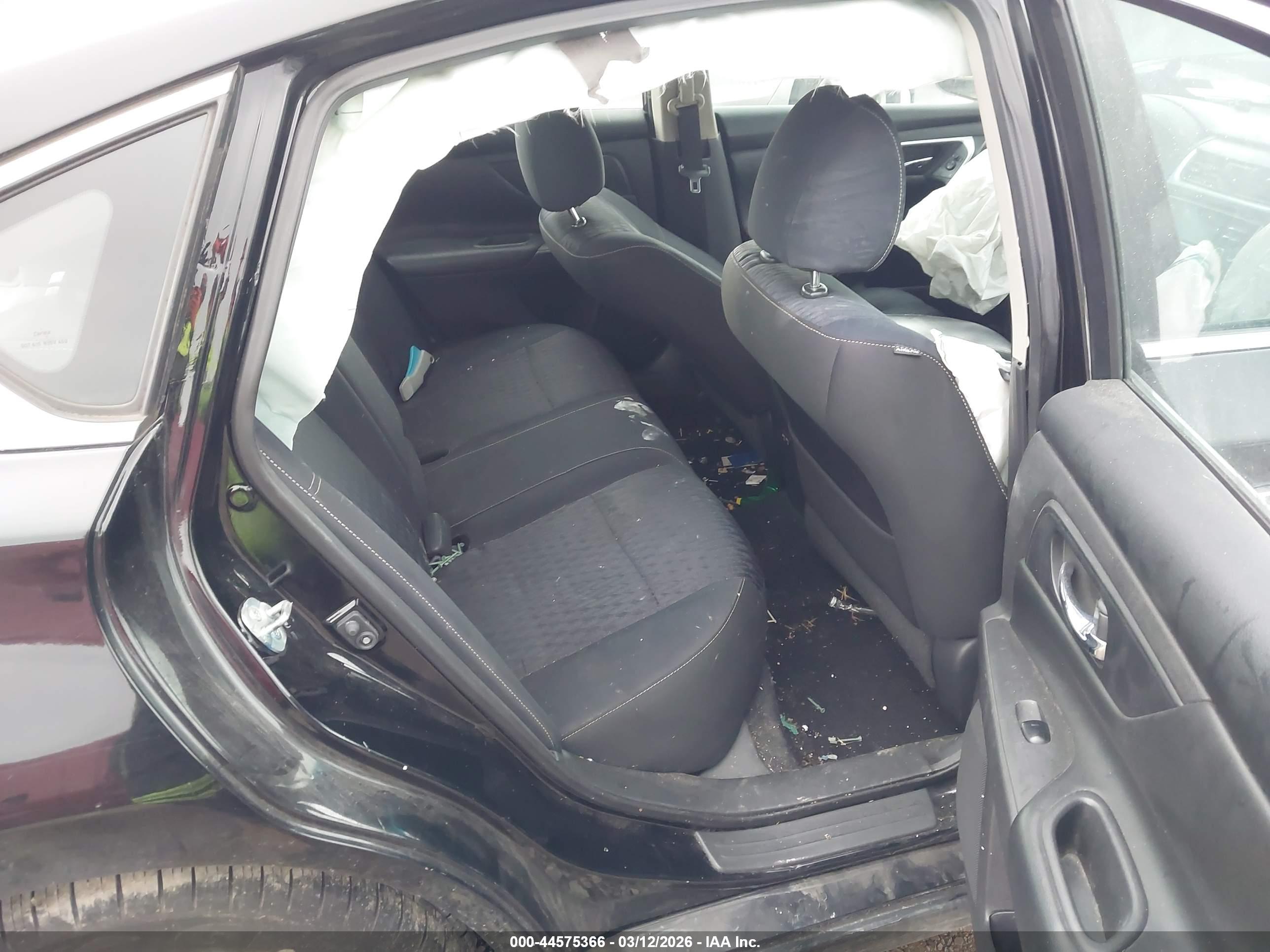 NISSAN ALTIMA image 8
