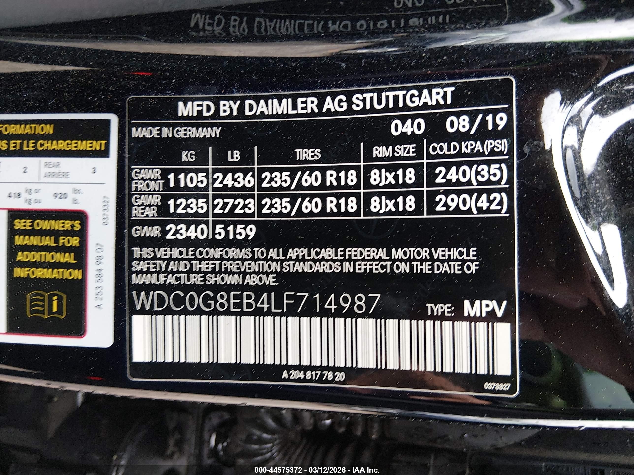 MERCEDES-BENZ GLC image 9