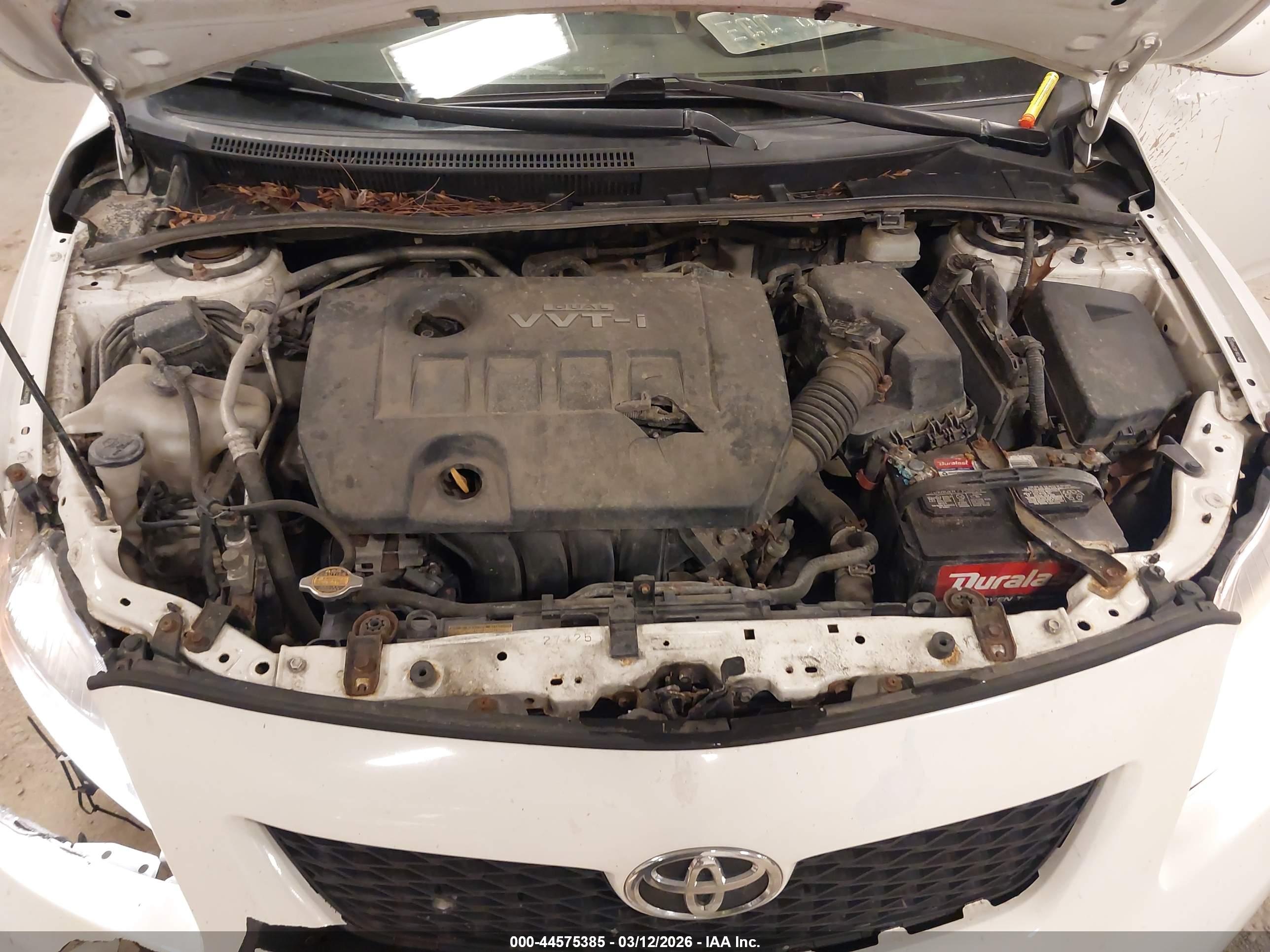 TOYOTA COROLLA image 10