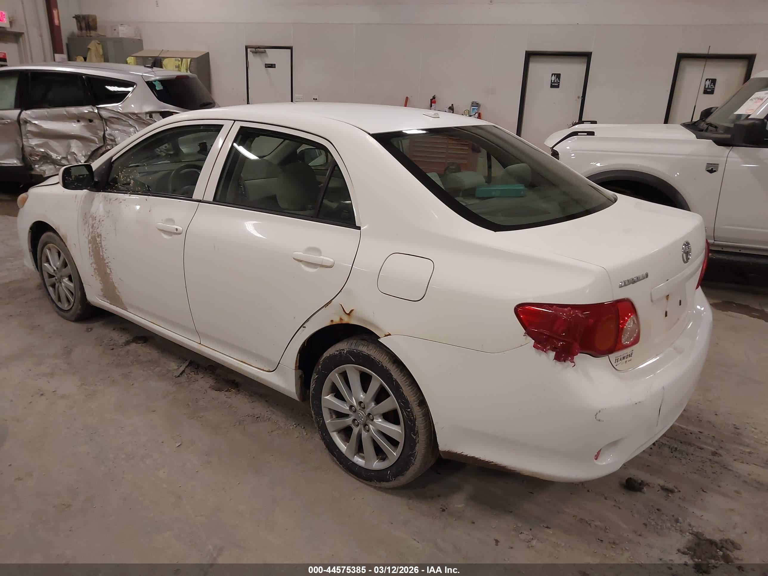 TOYOTA COROLLA image 3