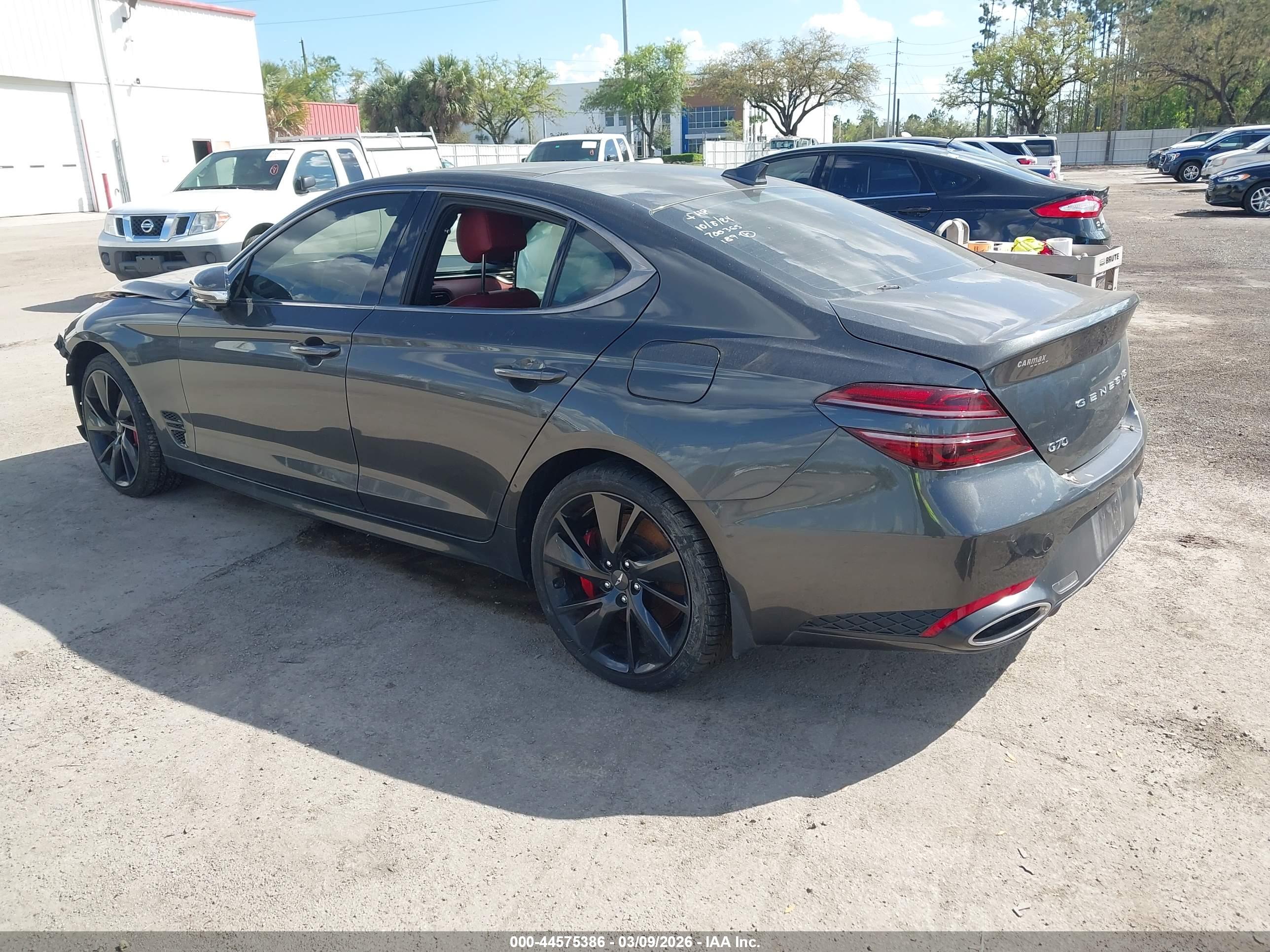 GENESIS G70 image 3