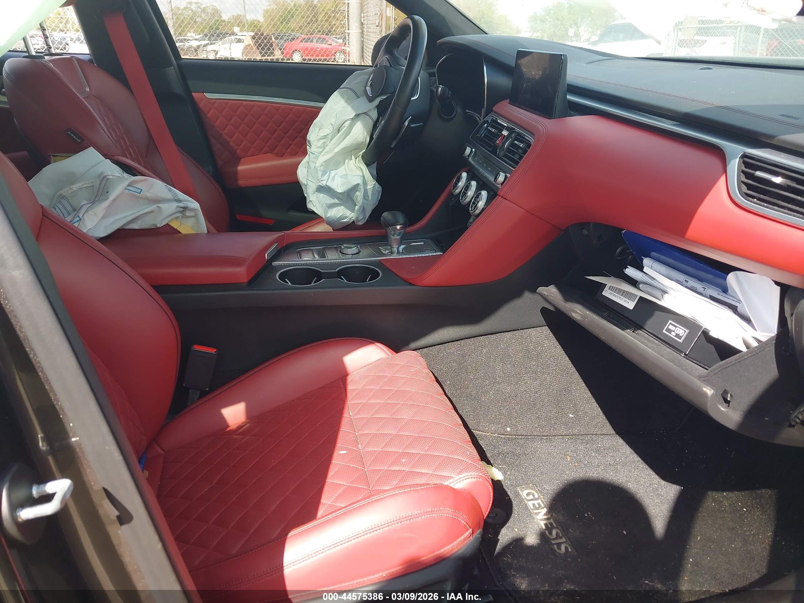 GENESIS G70 image 5