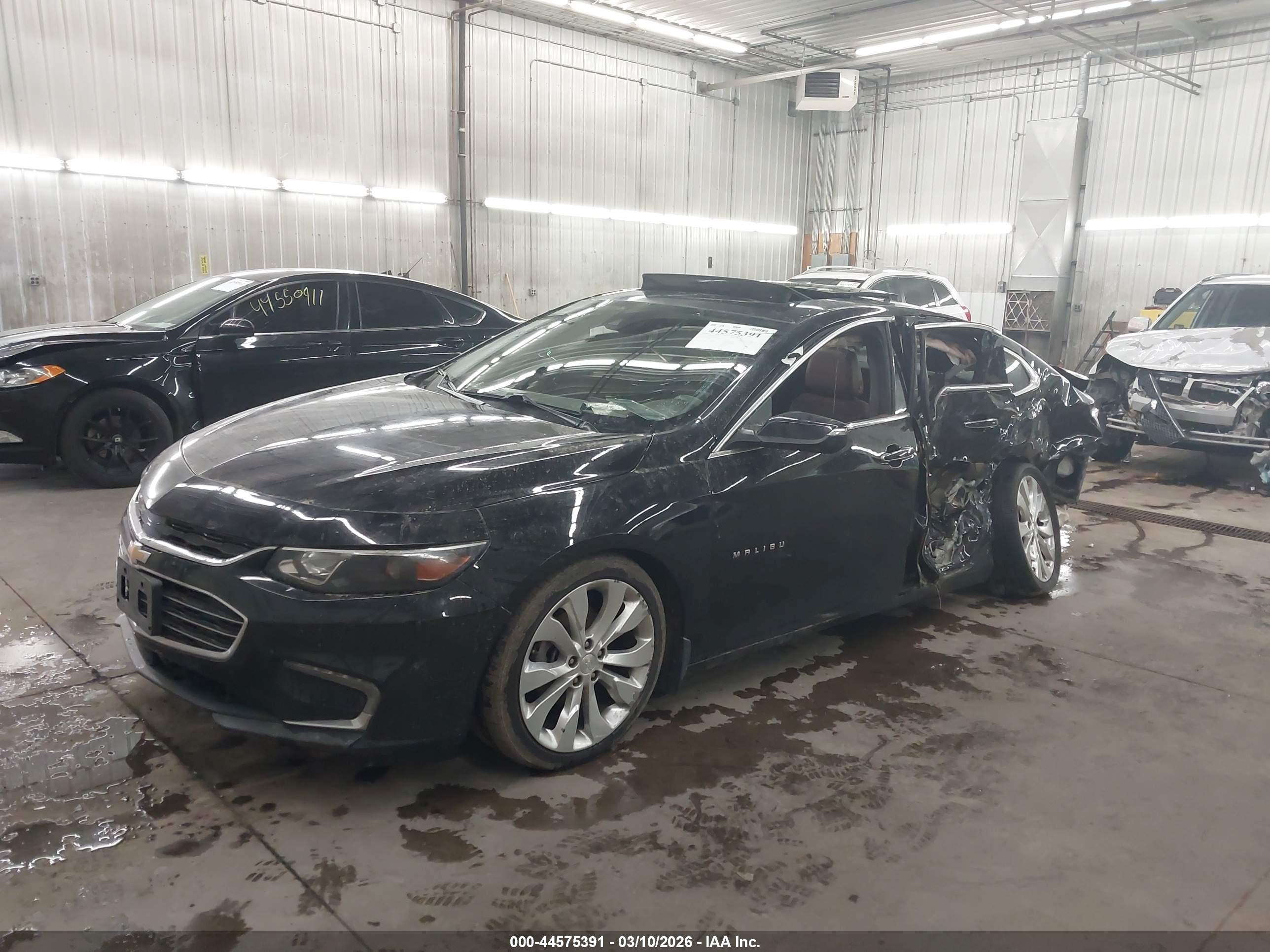 CHEVROLET MALIBU image 2