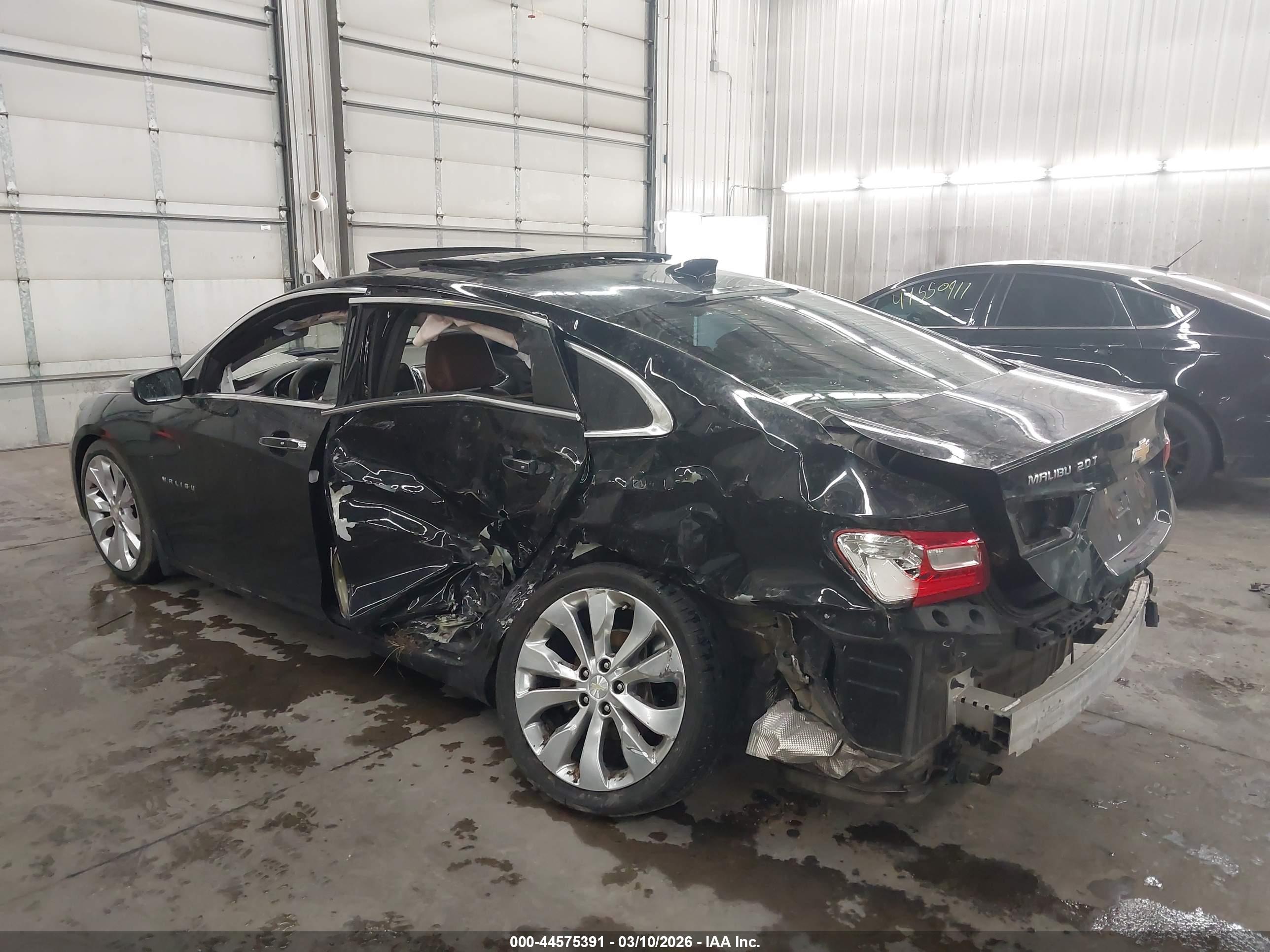 CHEVROLET MALIBU image 3
