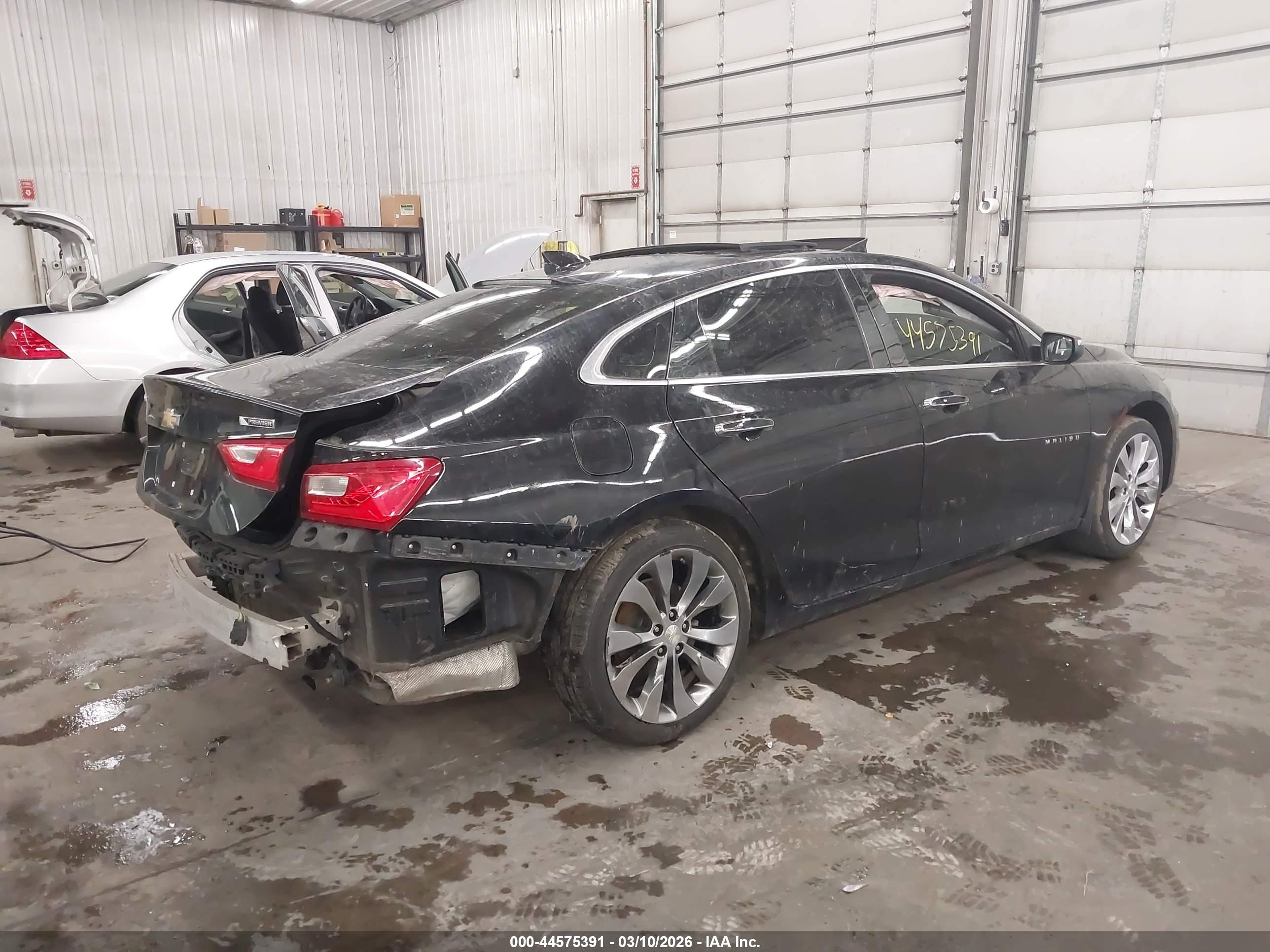 CHEVROLET MALIBU image 4