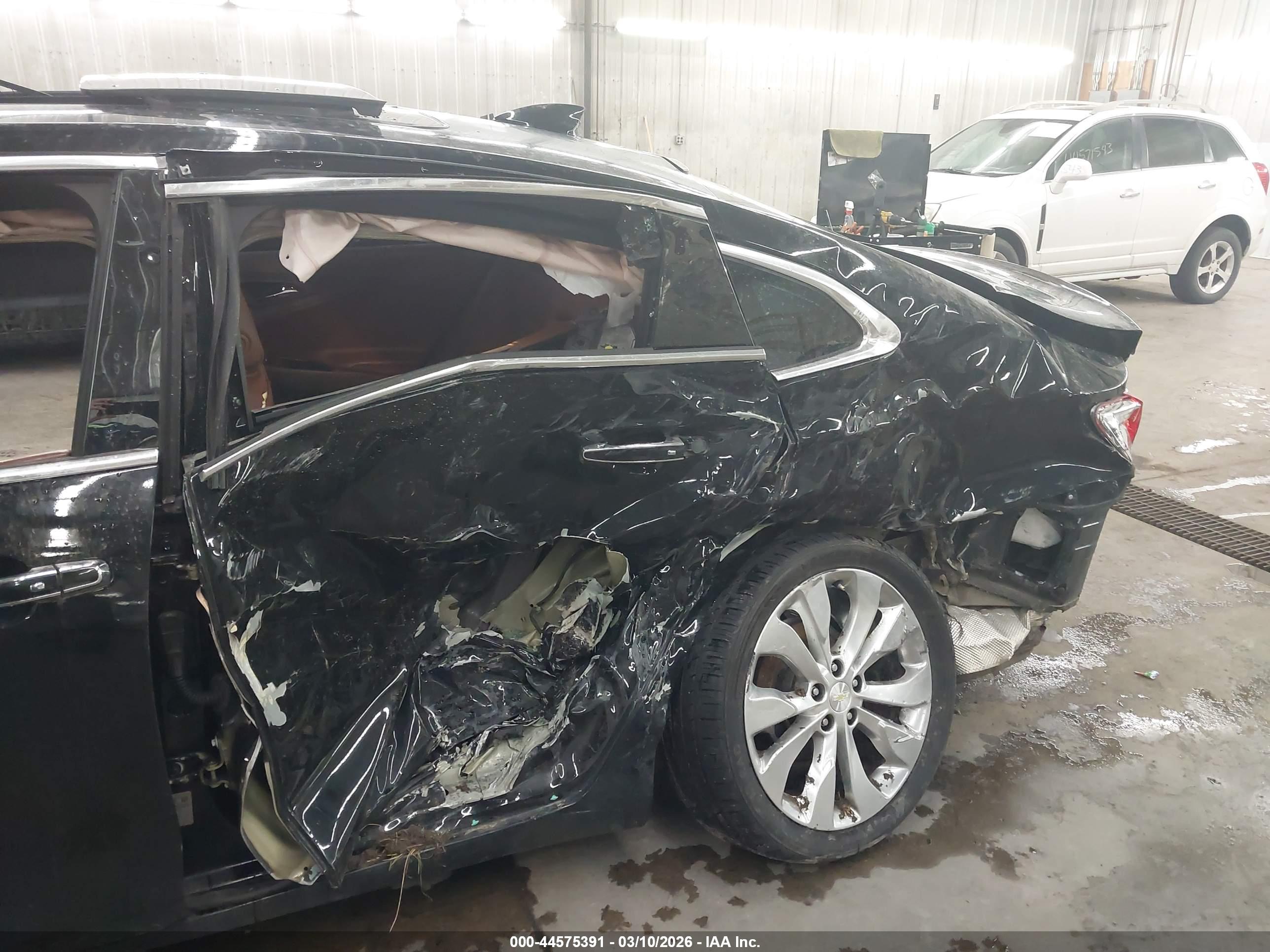 CHEVROLET MALIBU image 6