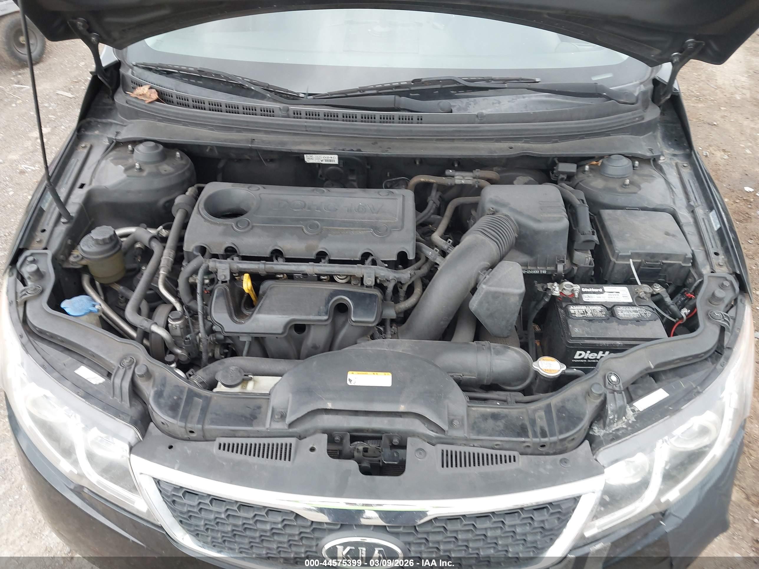 KIA FORTE image 10